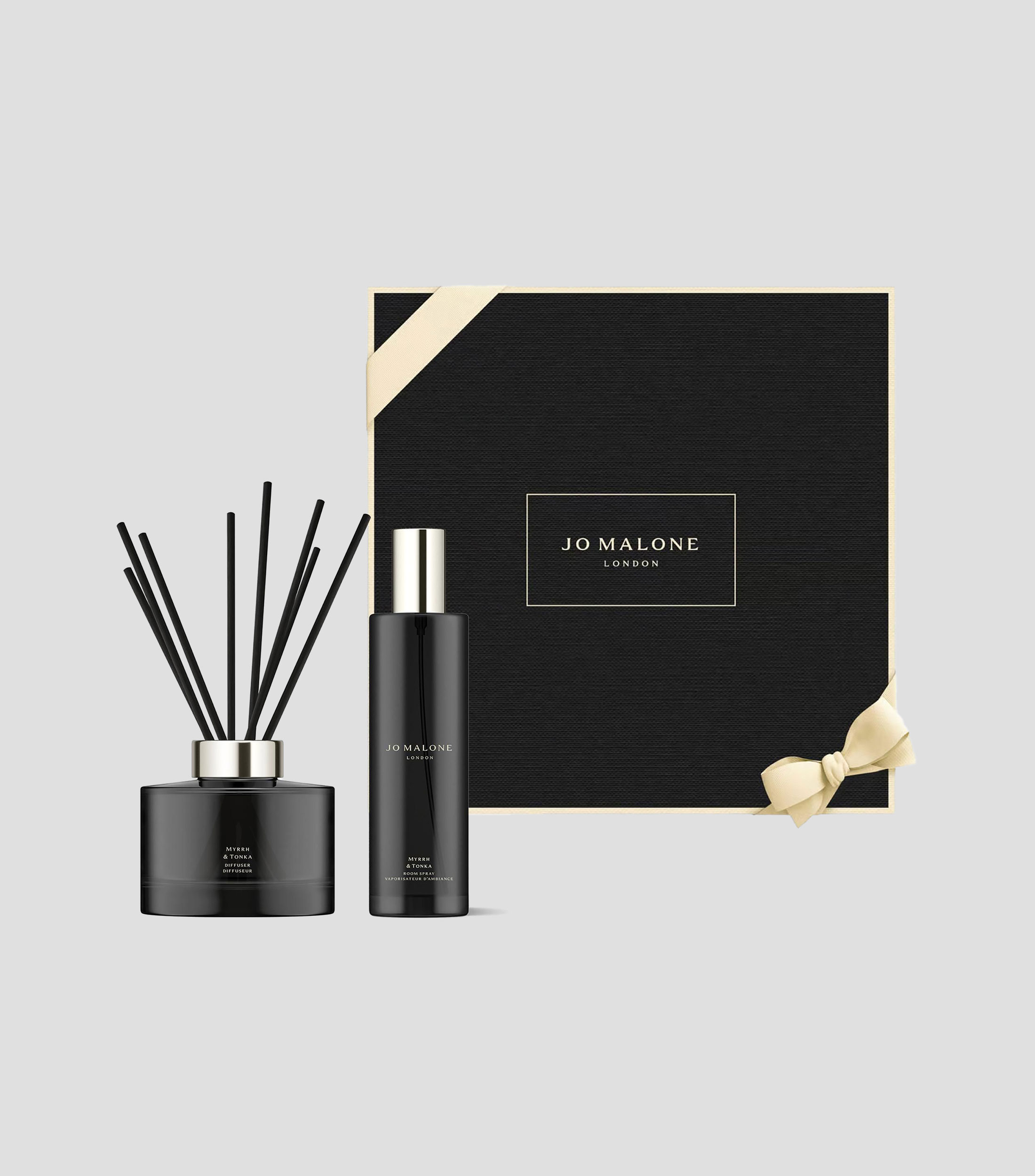 Set 2 difusores de aroma Myrrh & Tonka