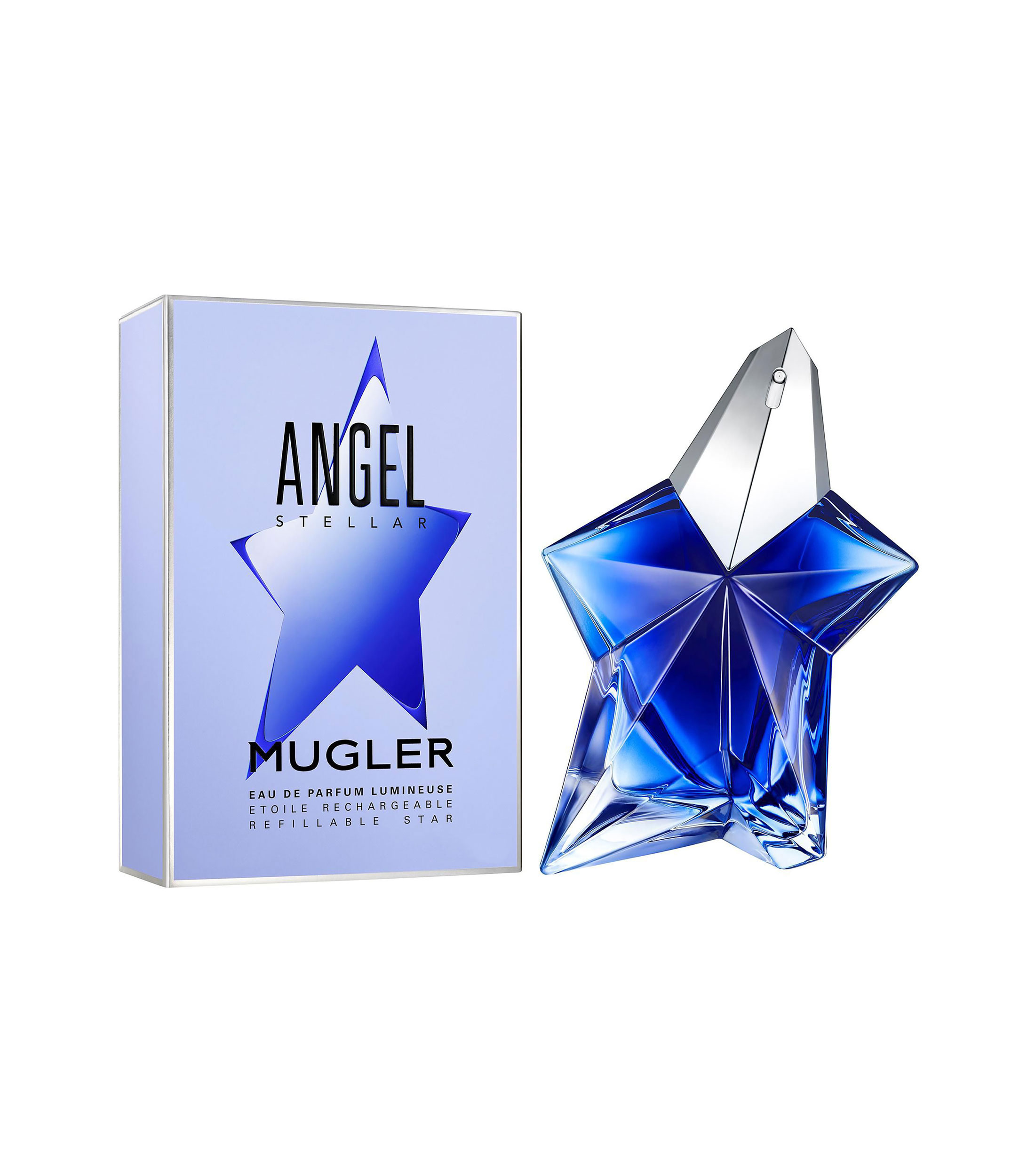 Perfume Angel Stellar, Eau de Parfum 100 ml para Mujer