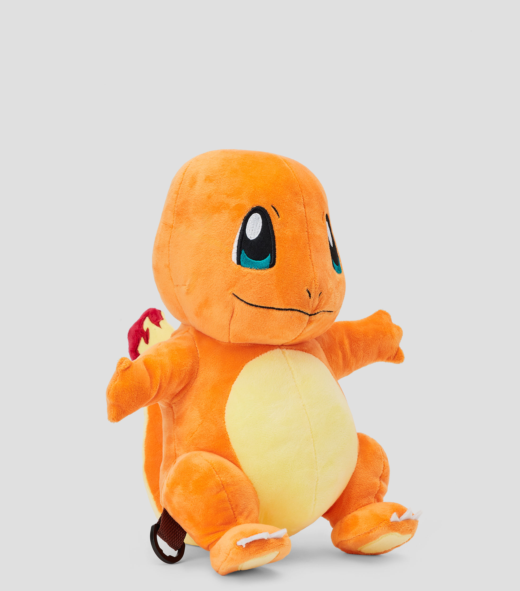Backpack Charmander Pokémon Plush fantasía Niños