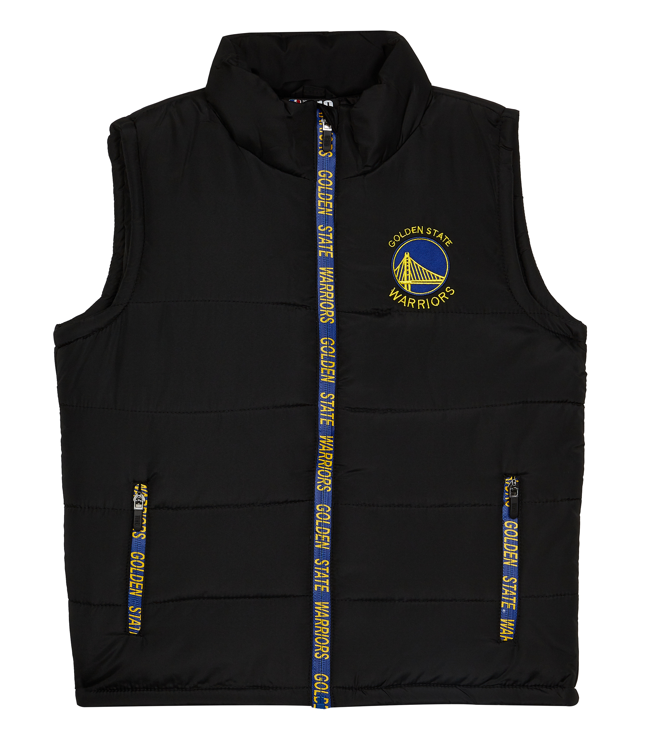 Chaleco warriors cheap