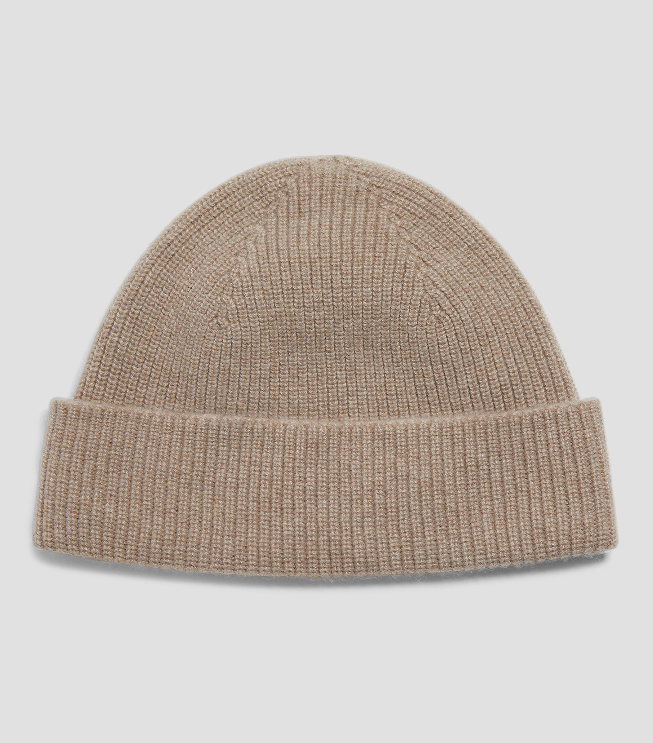 Gorro Acanalado Hombre