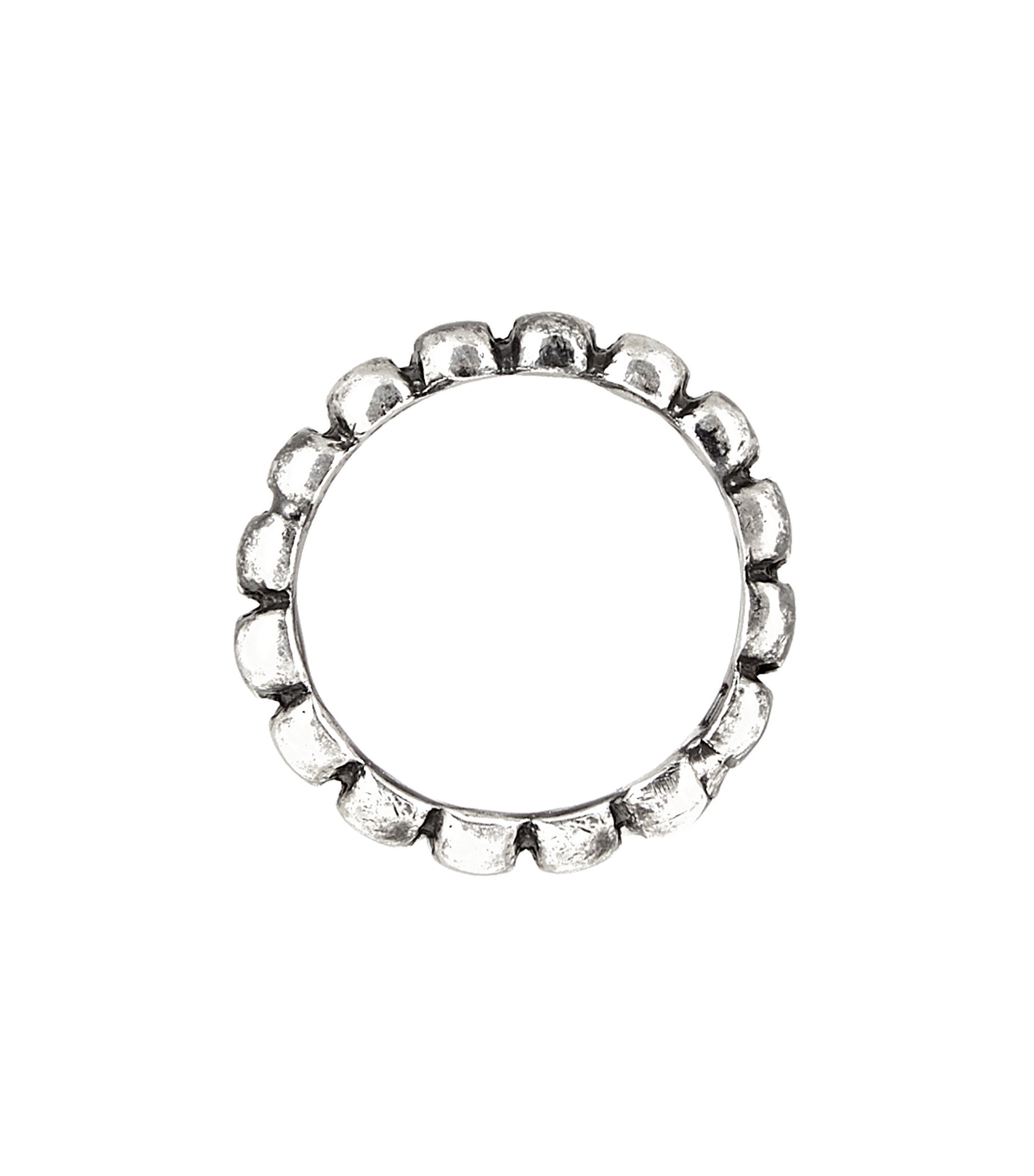 Anillo en plata .925 Unisex