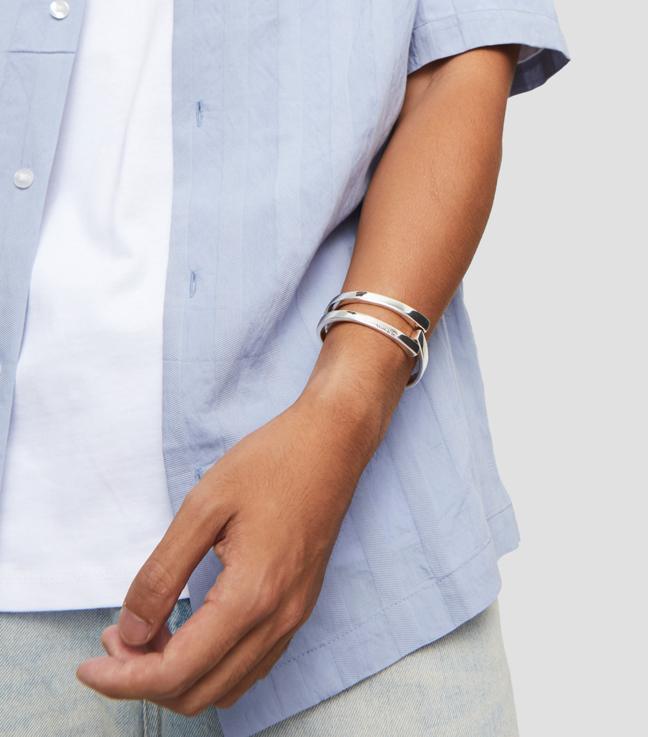 Pulsera Banada Mujer