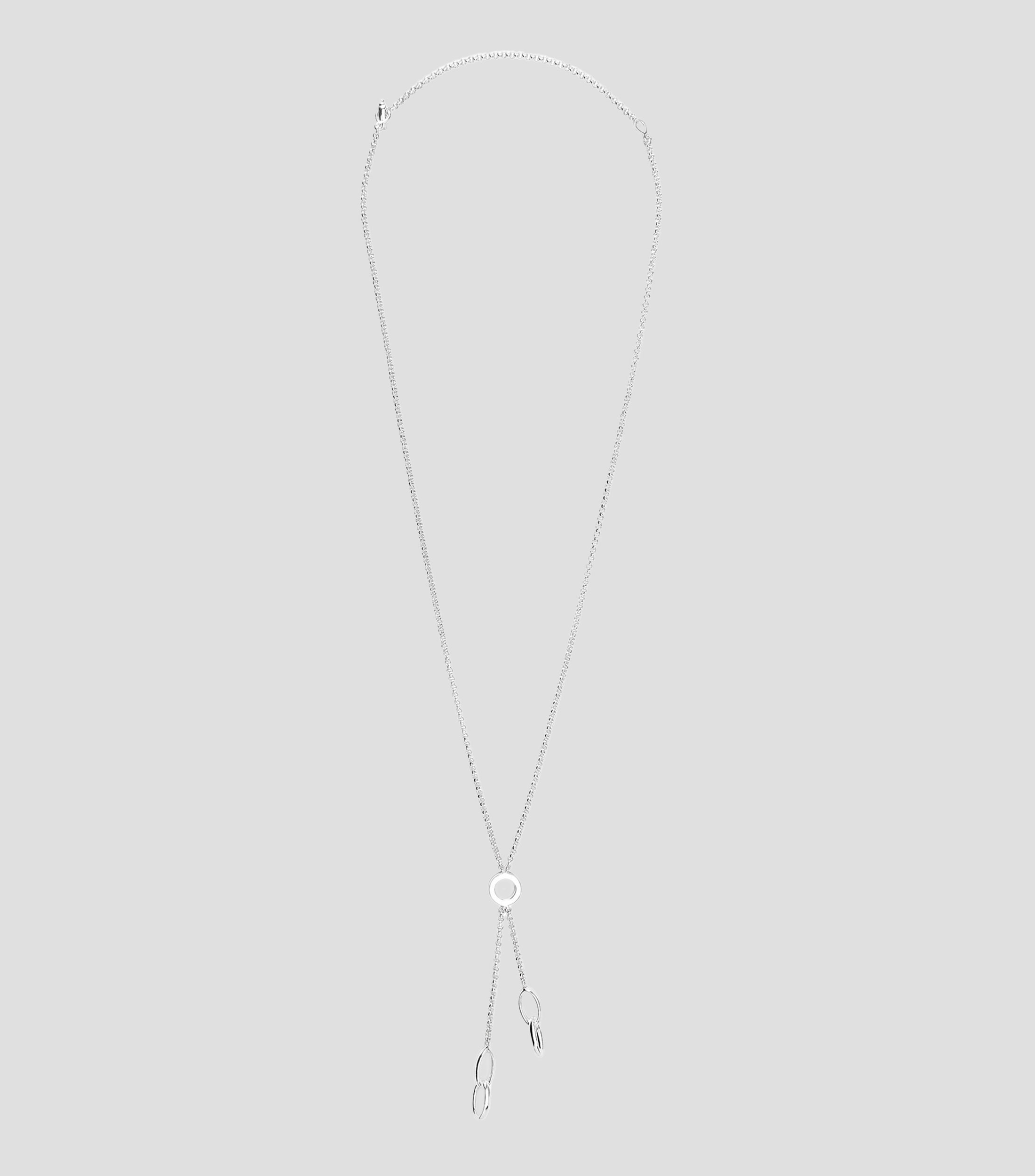 Collar Matilda en plata Mexico Mi Amor Mujer