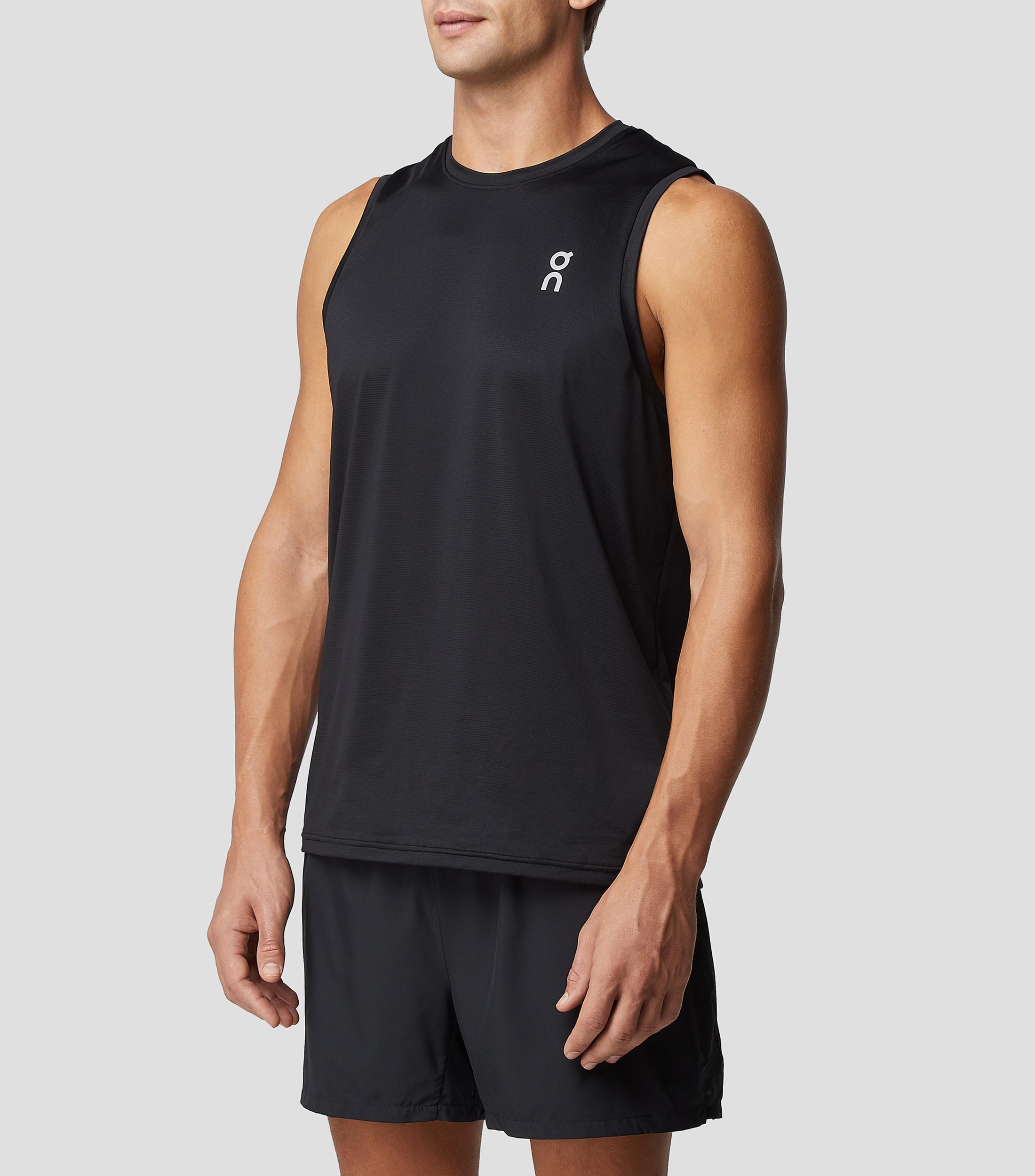 Playera para correr Hombre