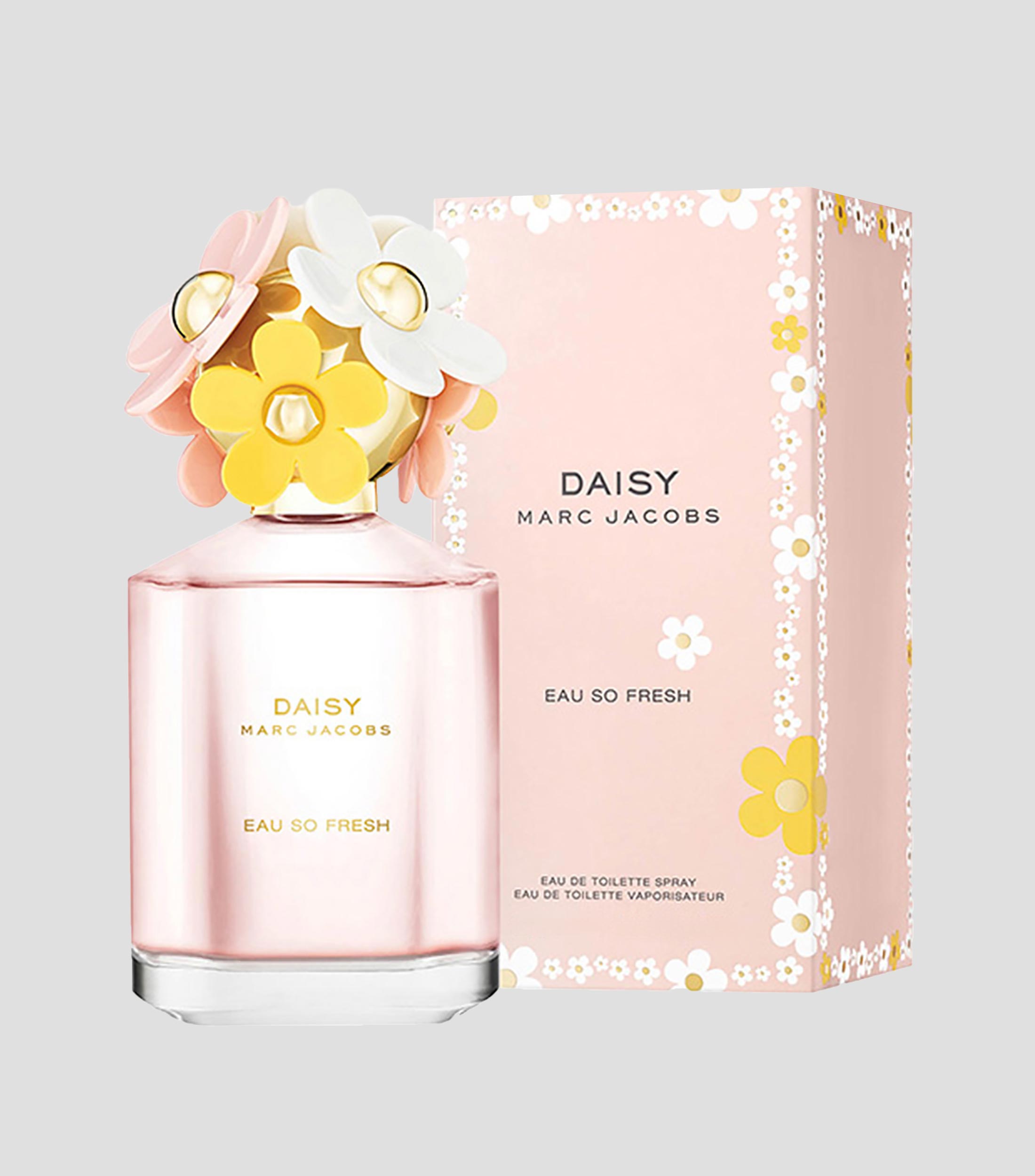 Marc Jacobs, Daisy Eau So Fresh, Fragancia EDT Mujer, 125 ml