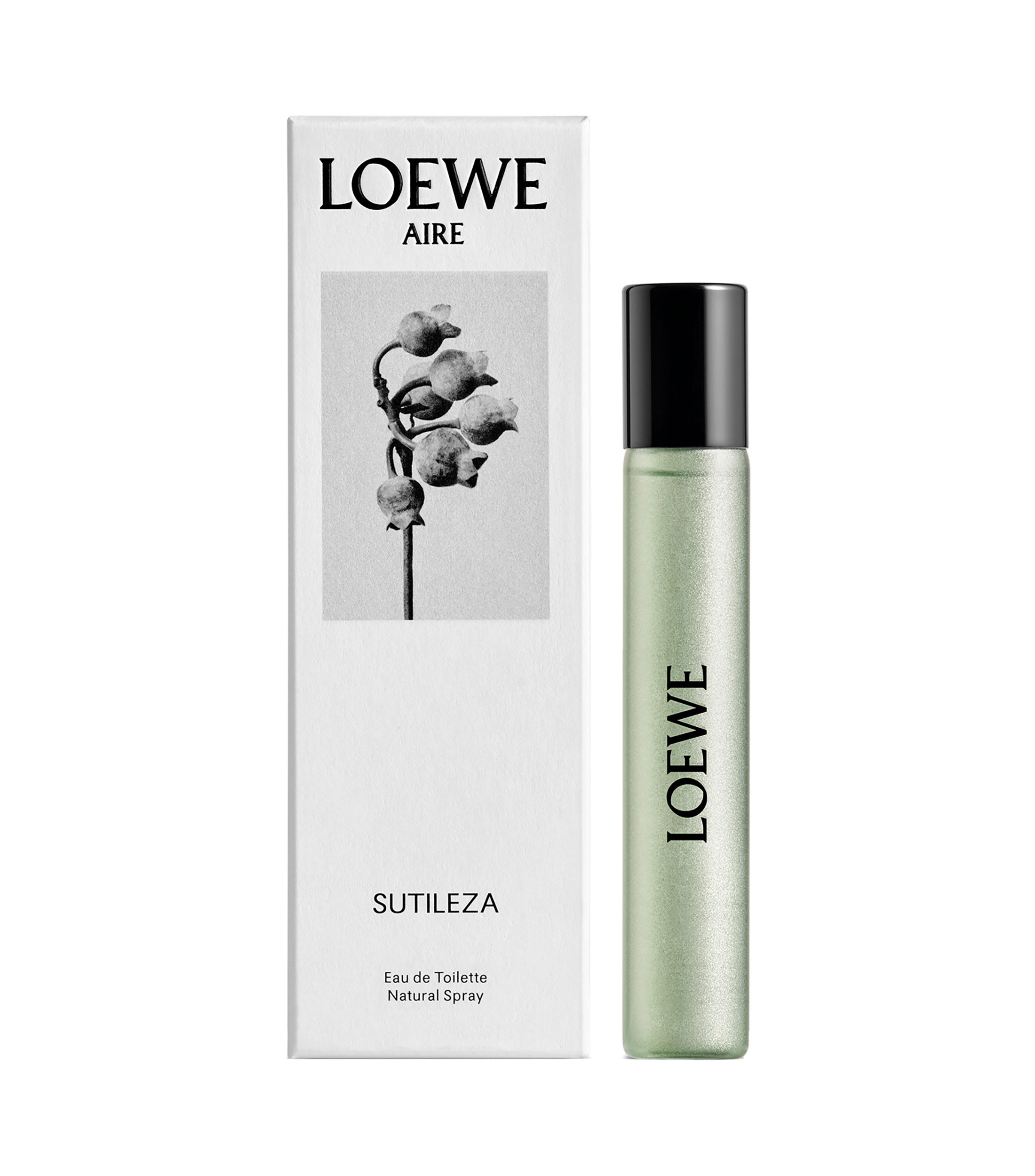 Perfume Aire Sutileza, Eau de Toilette, 15 ml para Mujer