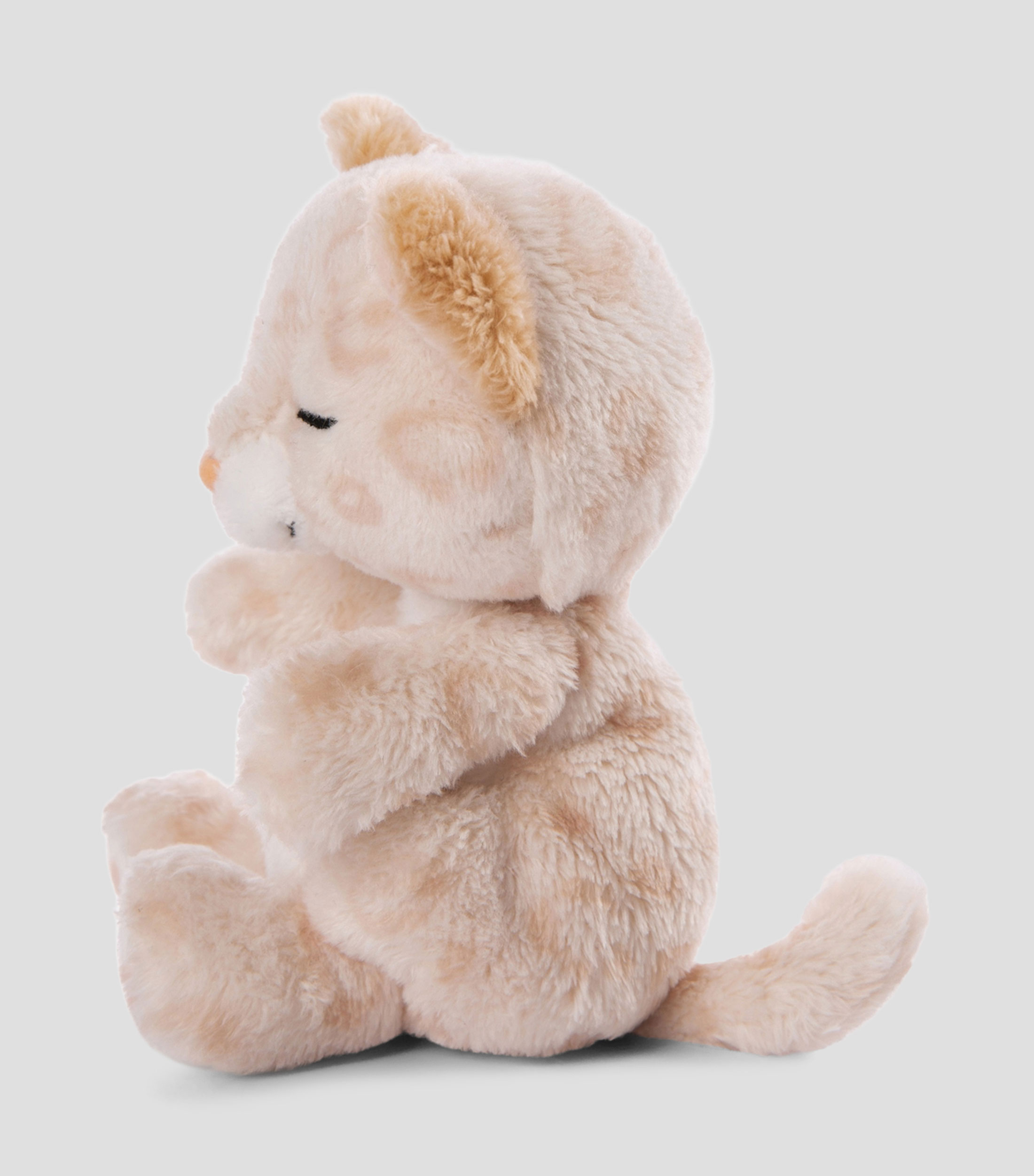 Mascota Durmiente Leopardo de Peluche