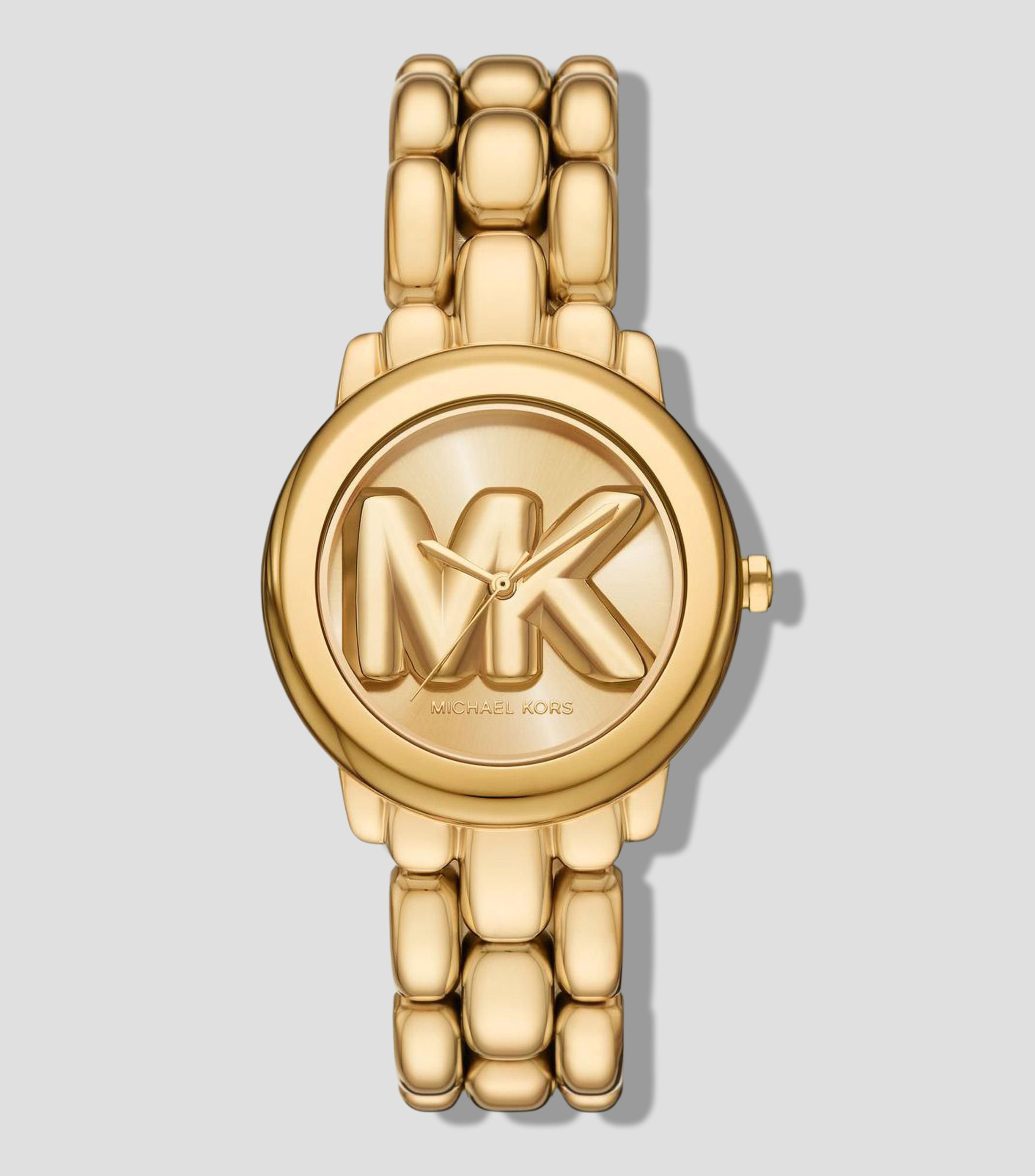 Reloj para Mujer Phoebe Casual Dorado
