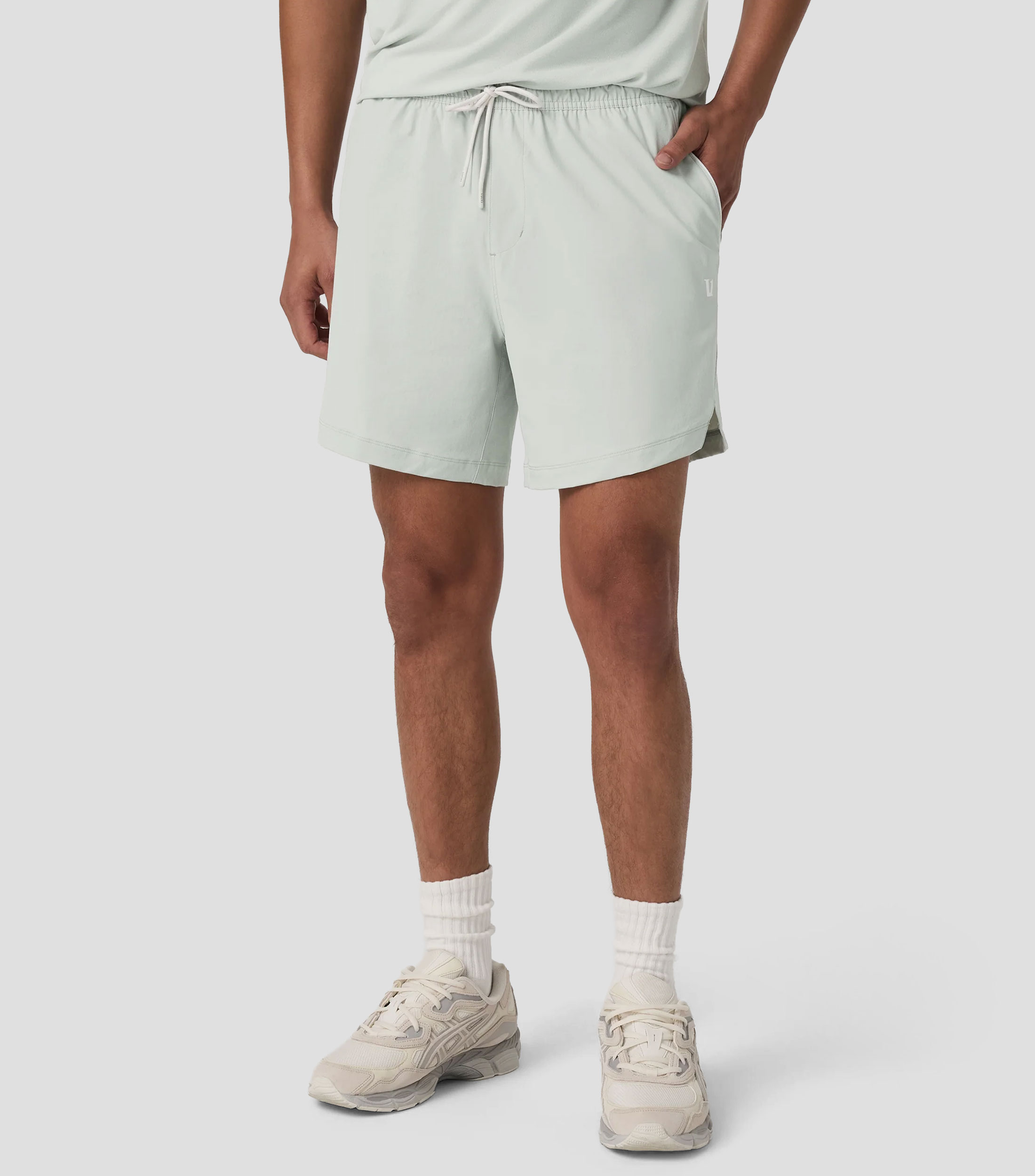 Short liso Hombre