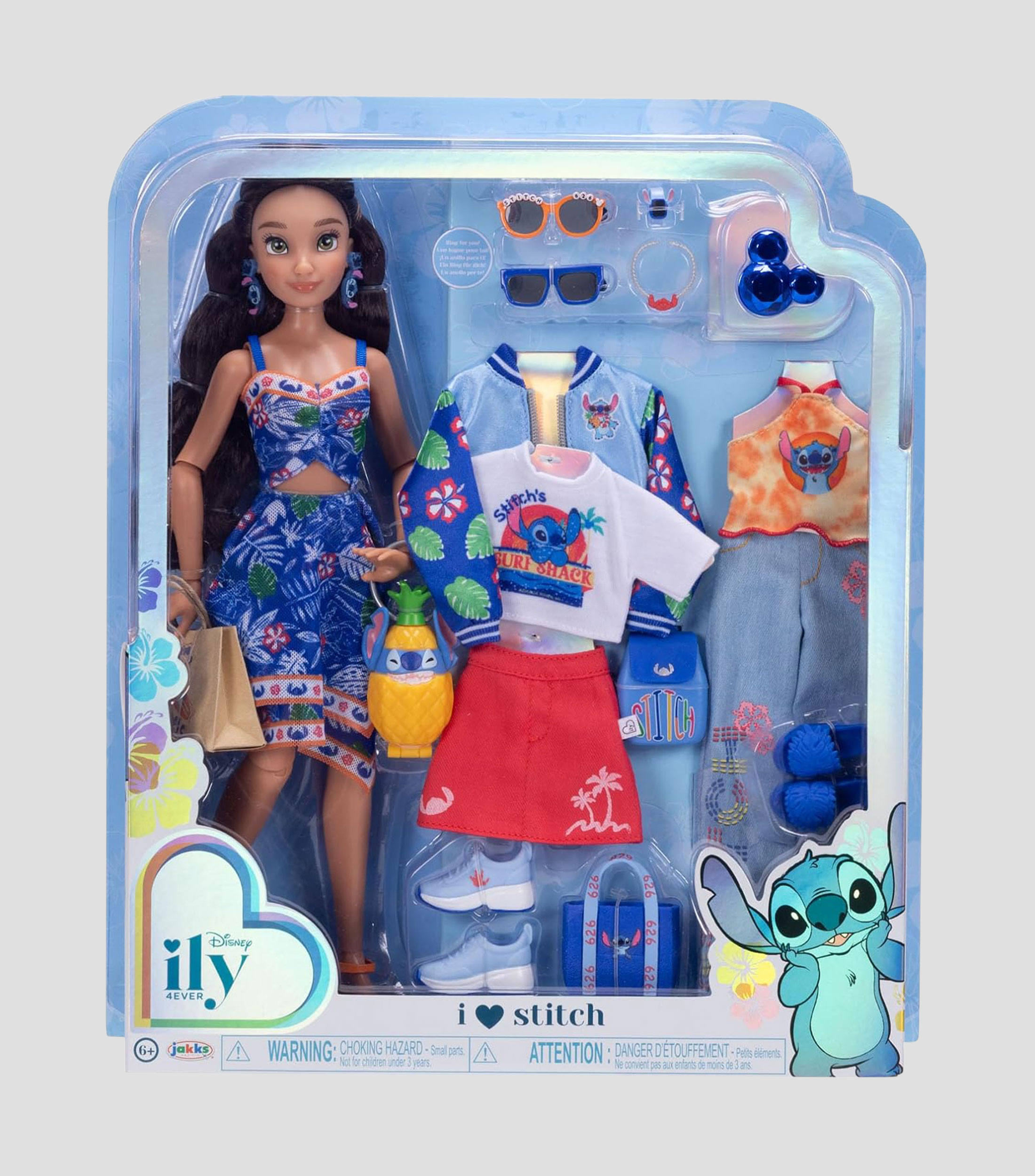 Muñeca ily 4EVER by Stitch Fashion Multicloset