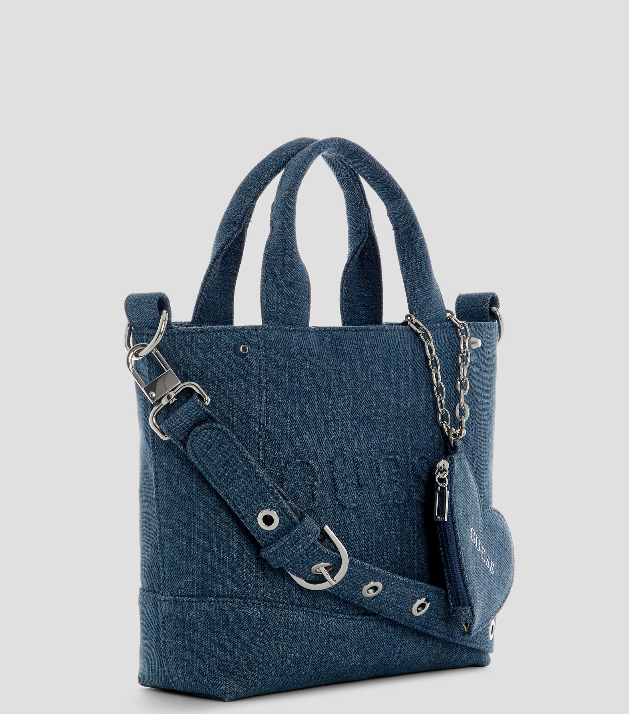 Bolsa tote Sasha Mini jaspeada Mujer