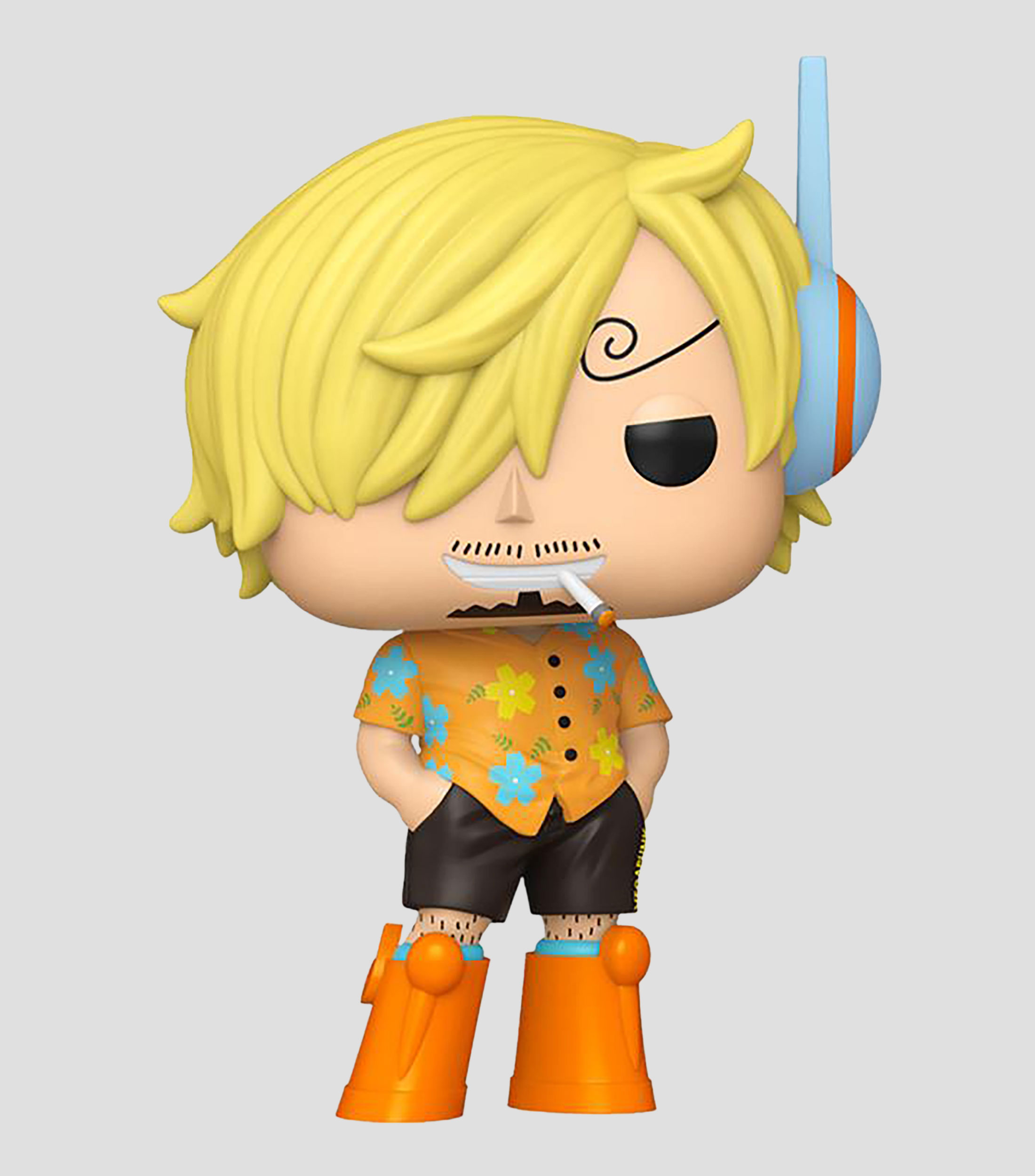 Funko Egghead Sanji, One Piece