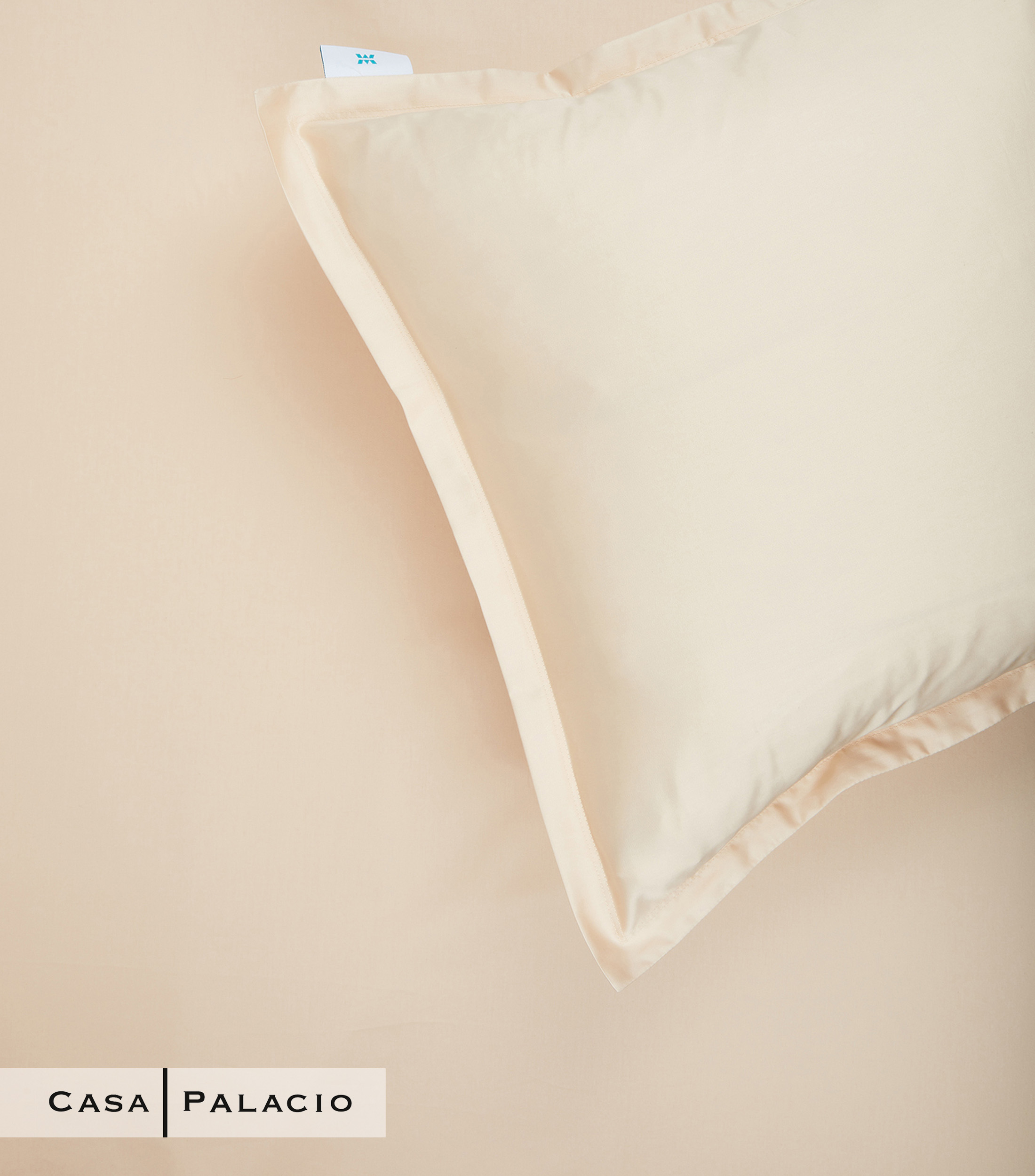 Juego de Funda para Duvet Matrimonial - Queen Size Beige