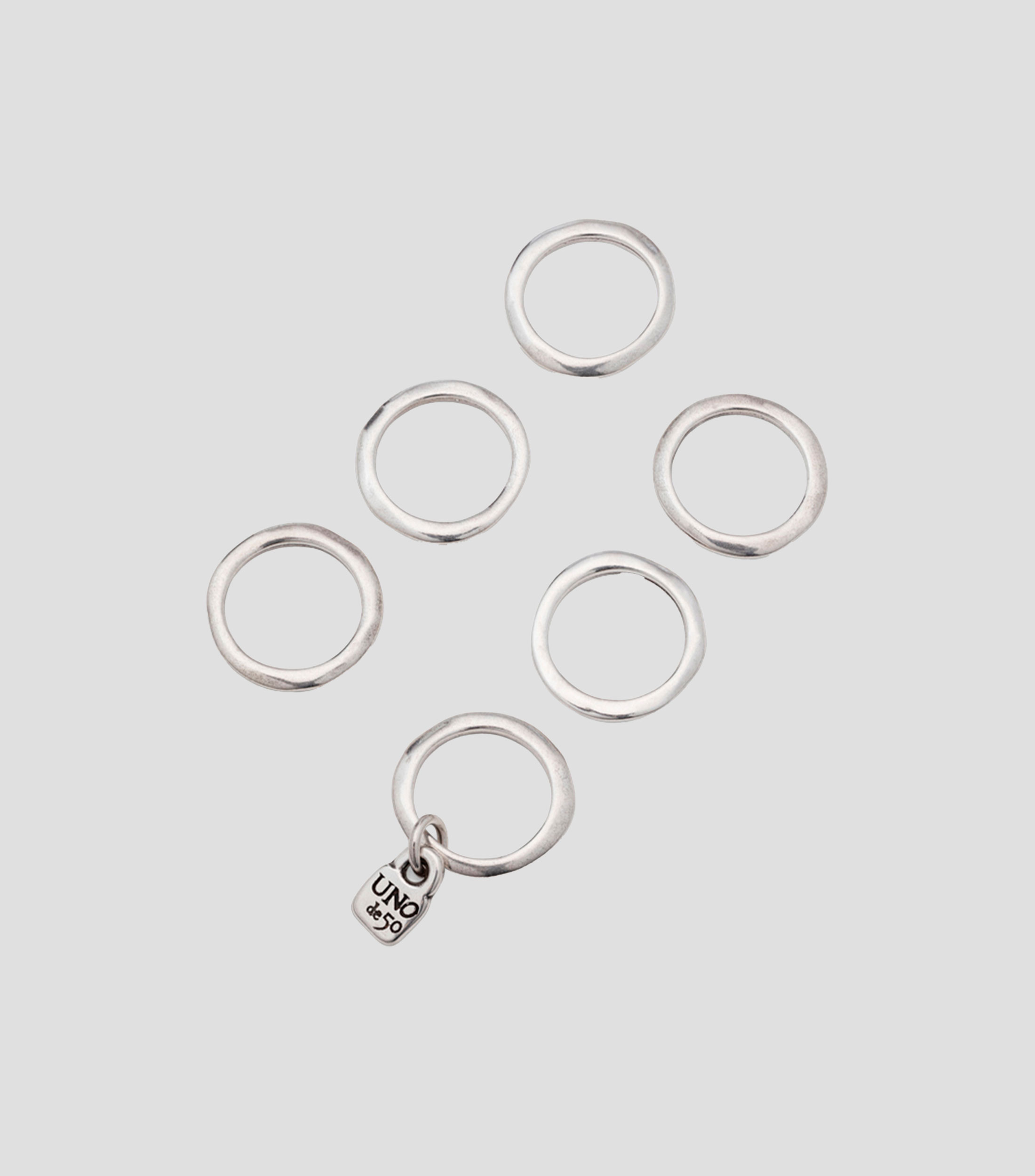 Anillo Mujer Talla: M