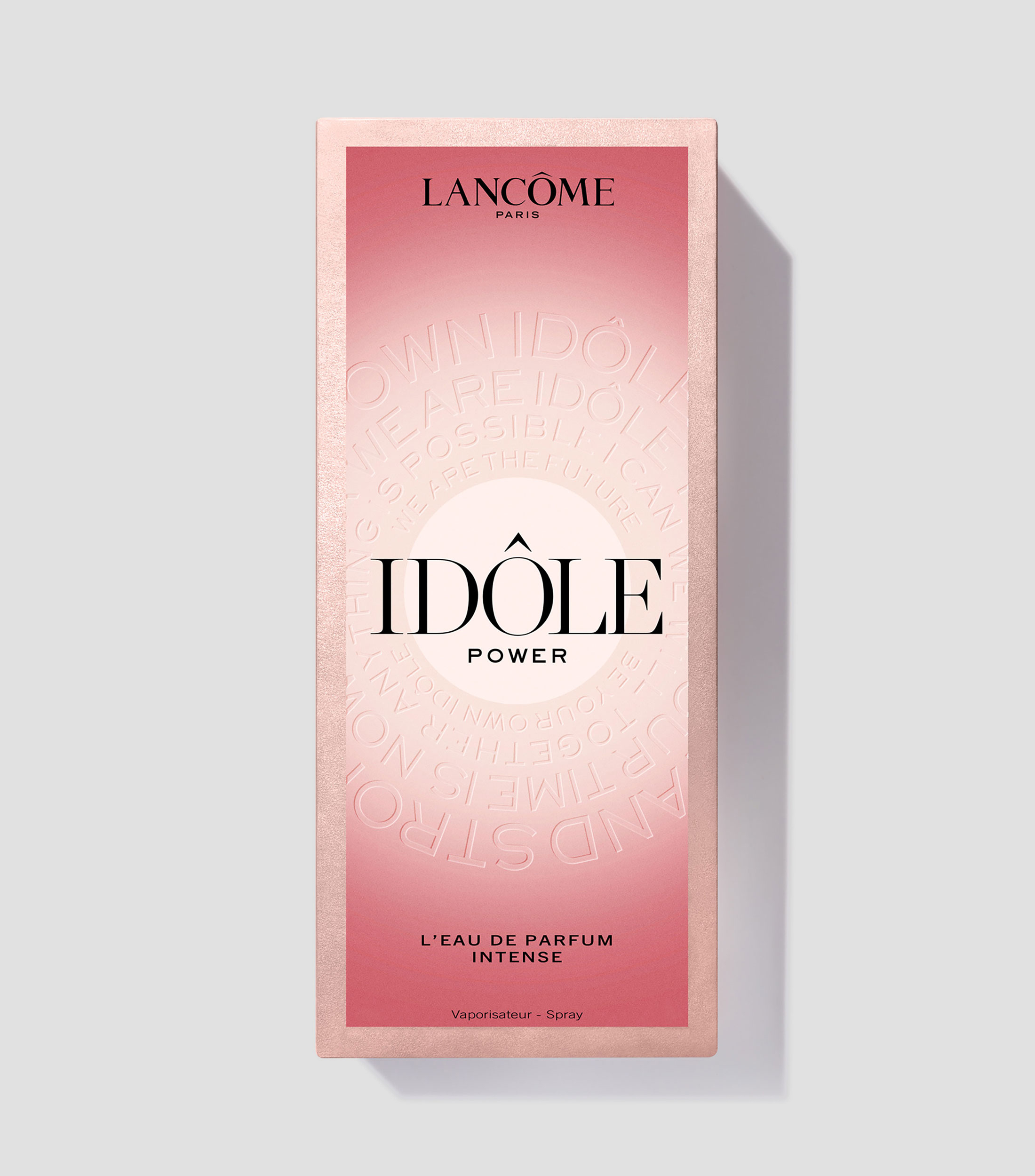 Perfume Idole Power, Eau de Parfum 100 ml para Mujer