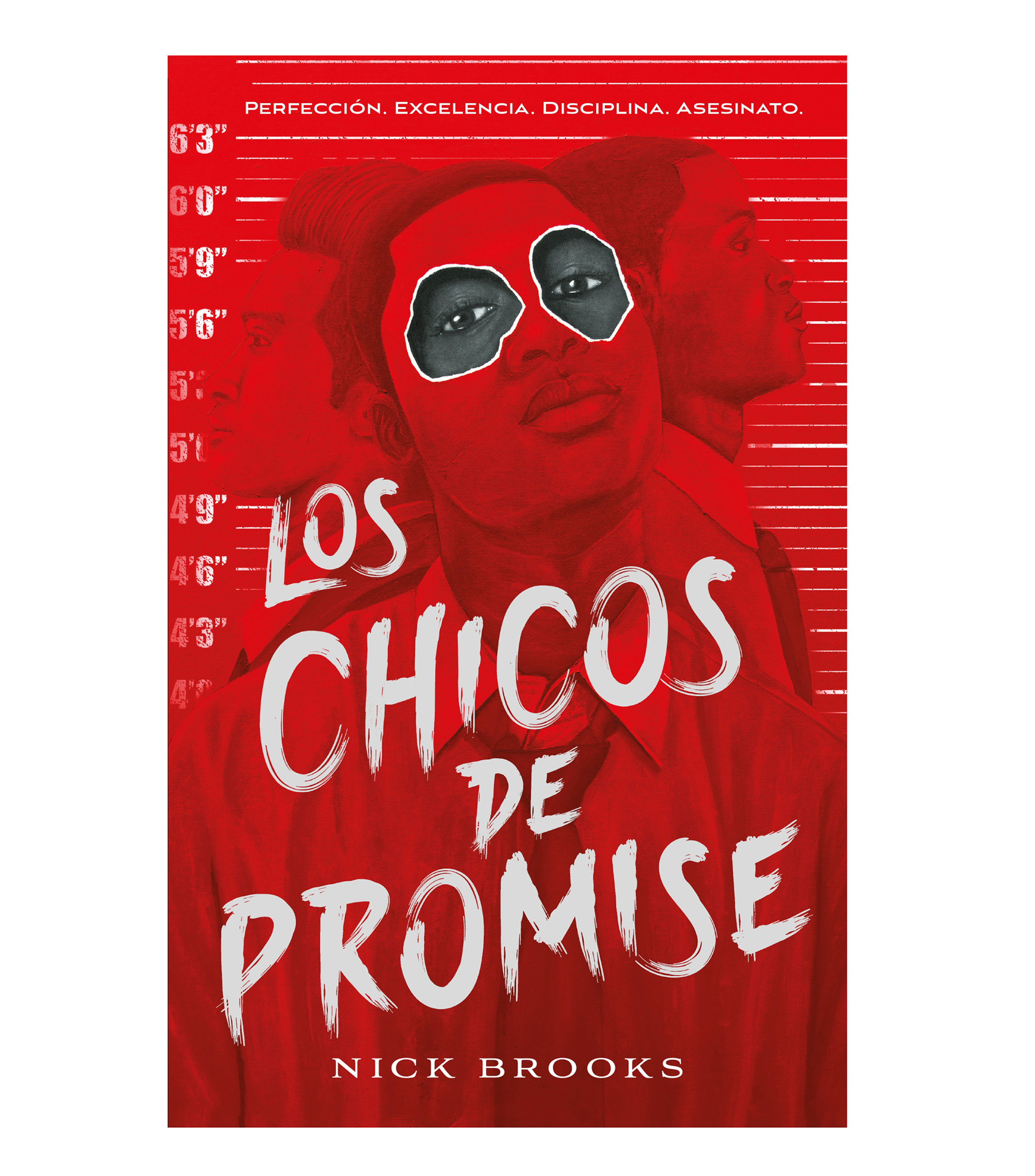 Los Chicos de Promise, Nick Brooks