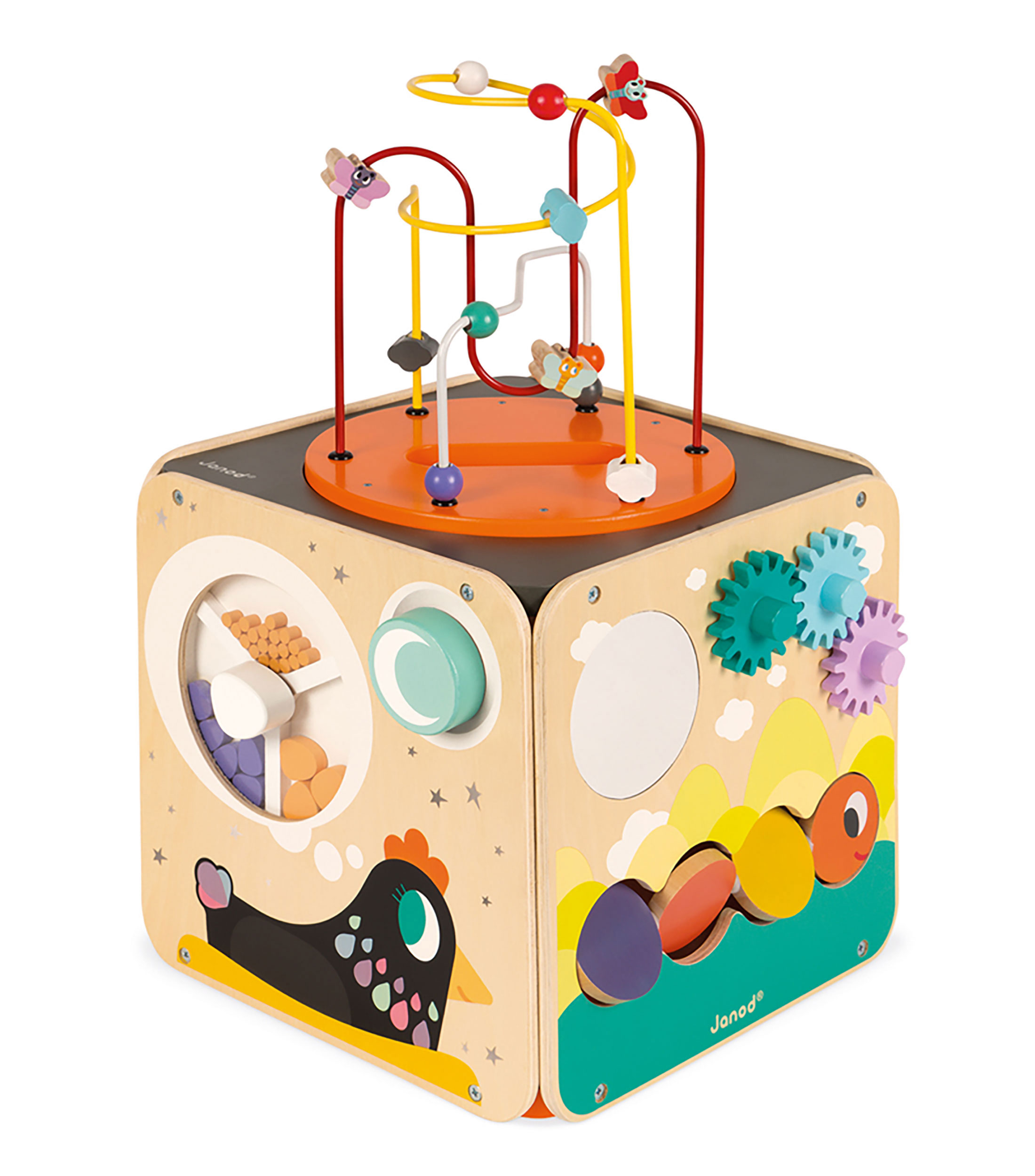 Playset Multiactividades, Maxi Looping