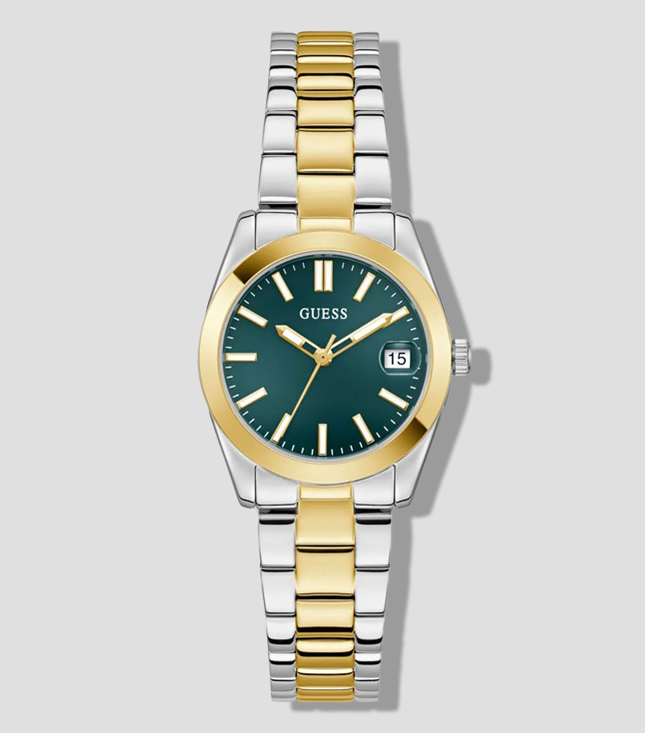 Reloj para Mujer Alice casual plateado/dorado