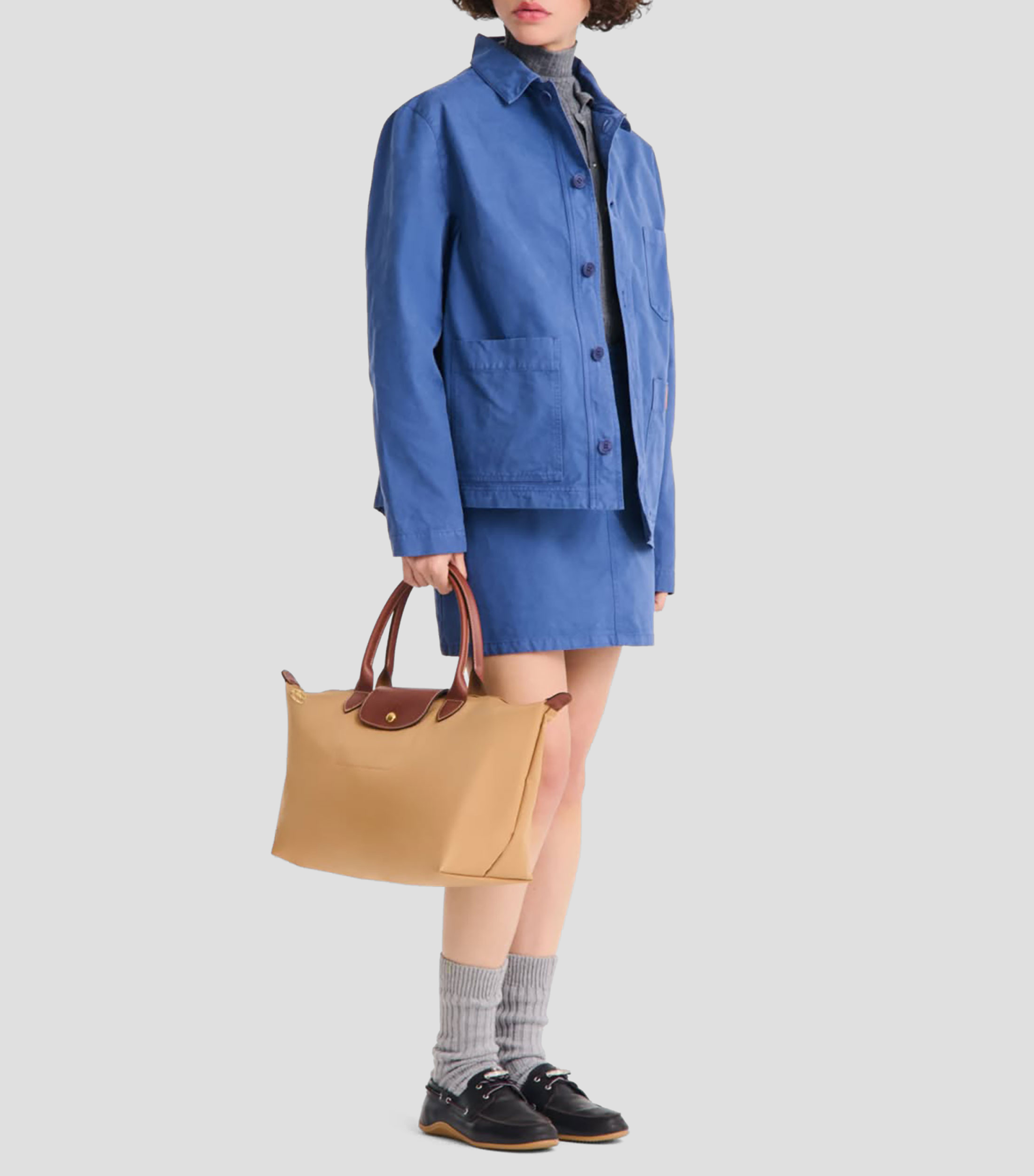 Bolsa tote Le Pliage Original lisa Mujer