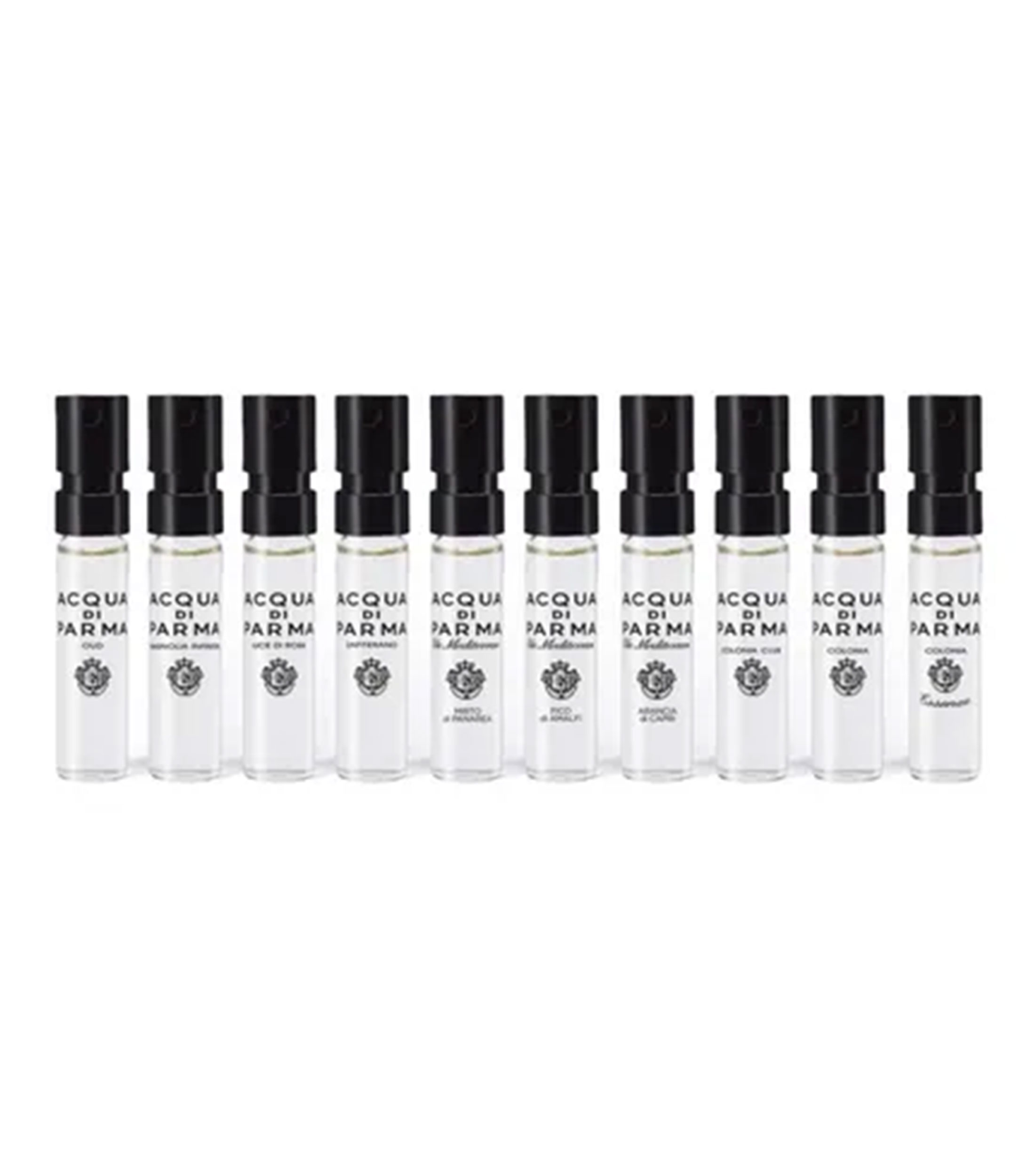 Set de fragancias selección pre surtido Unisex