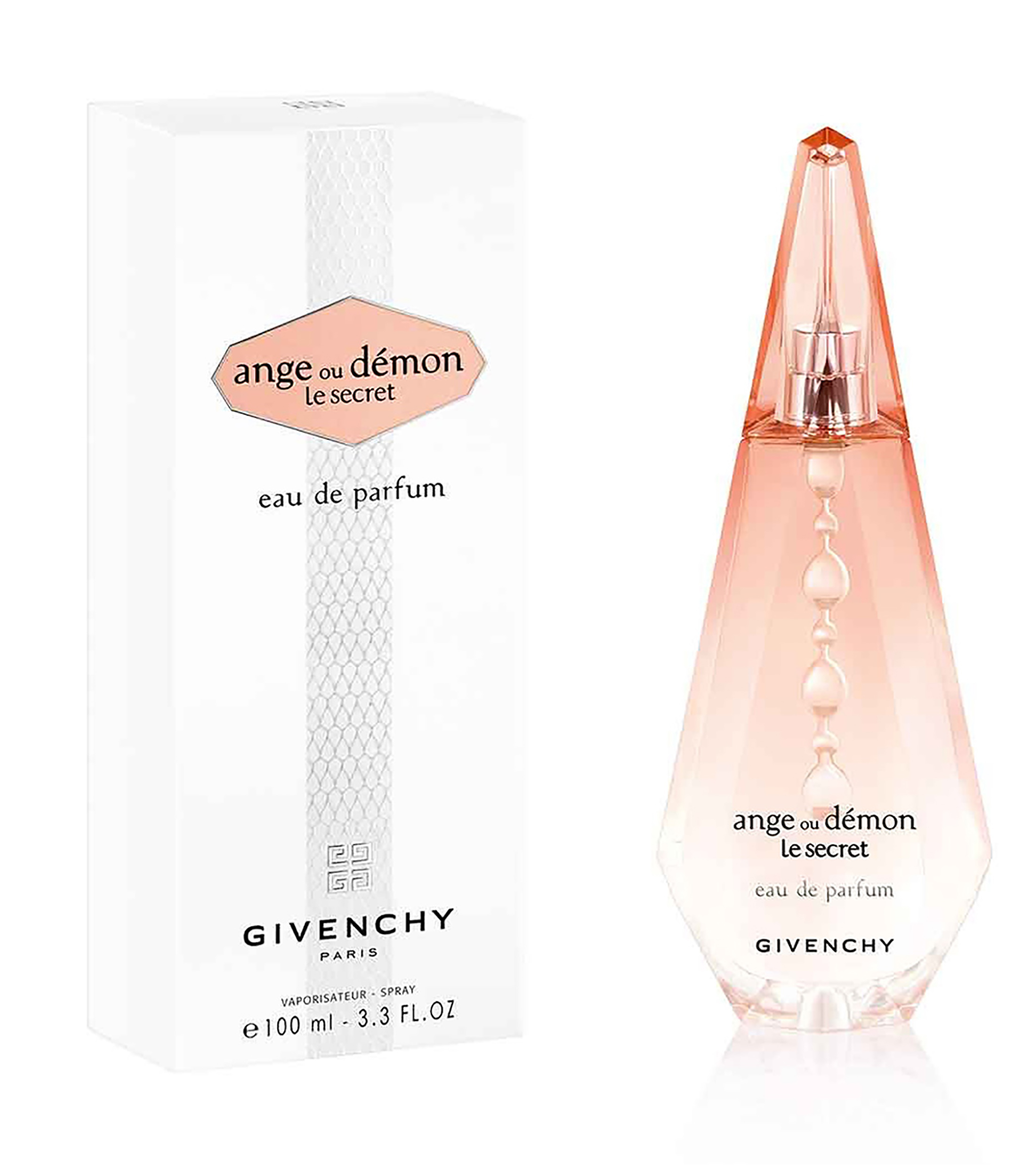 Perfume, Ange Ou Démon Le Secret Eau de Parfum, 100 ml Mujer