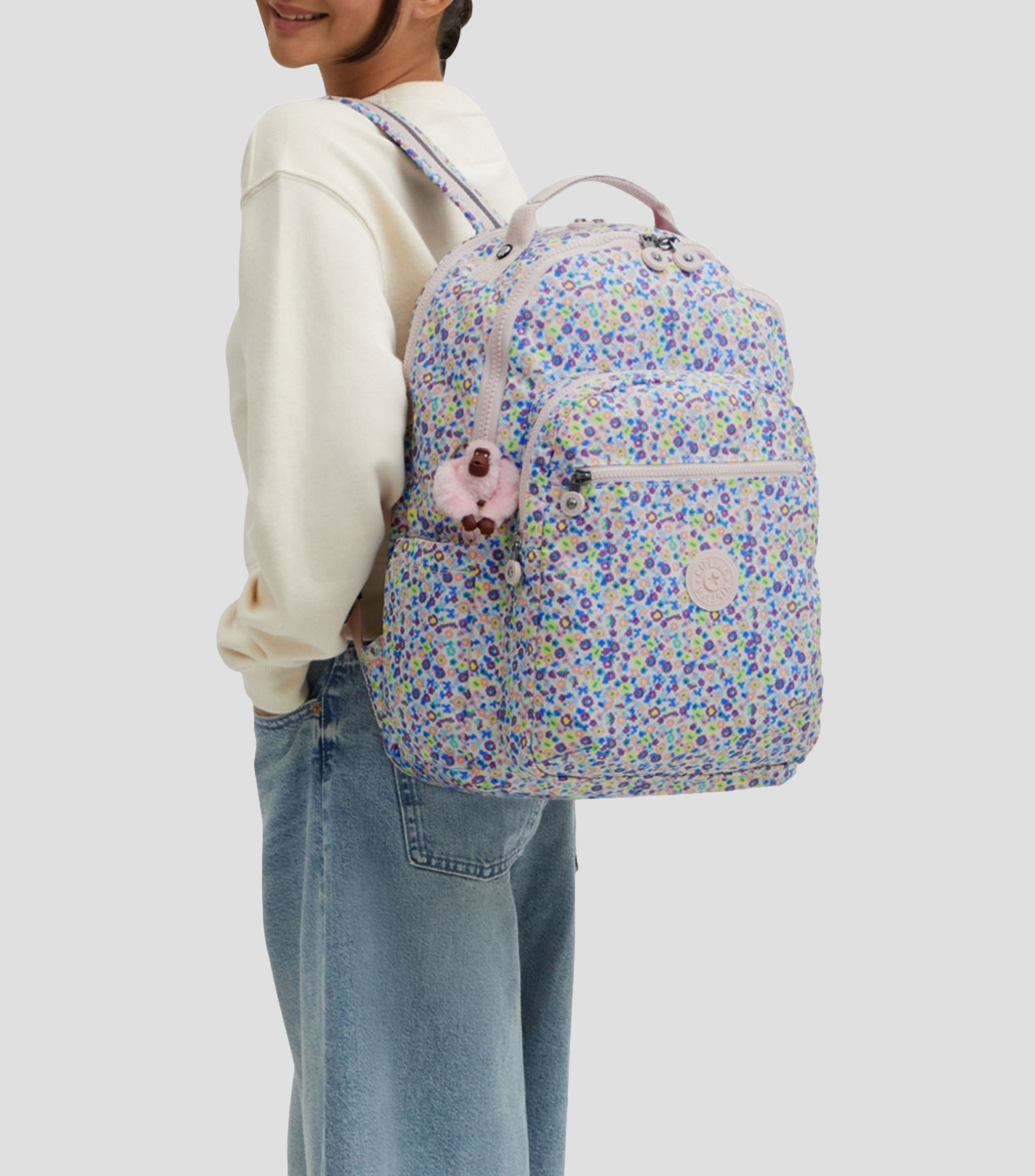 Mochila escolar Seoul Niña