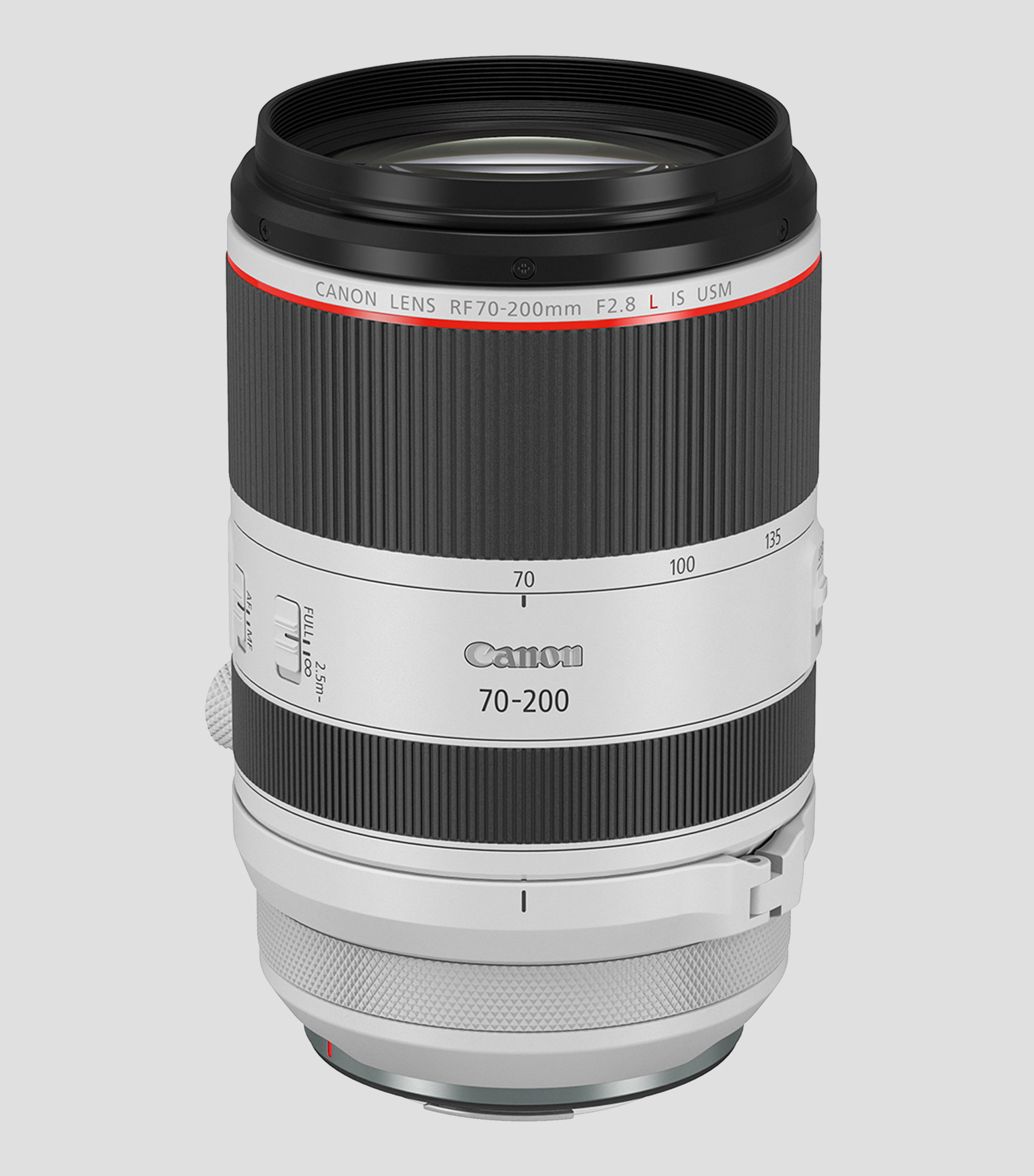 Lente de Cámara Mirrorless RF 70-200mm f2.8L IS USM Telefoto