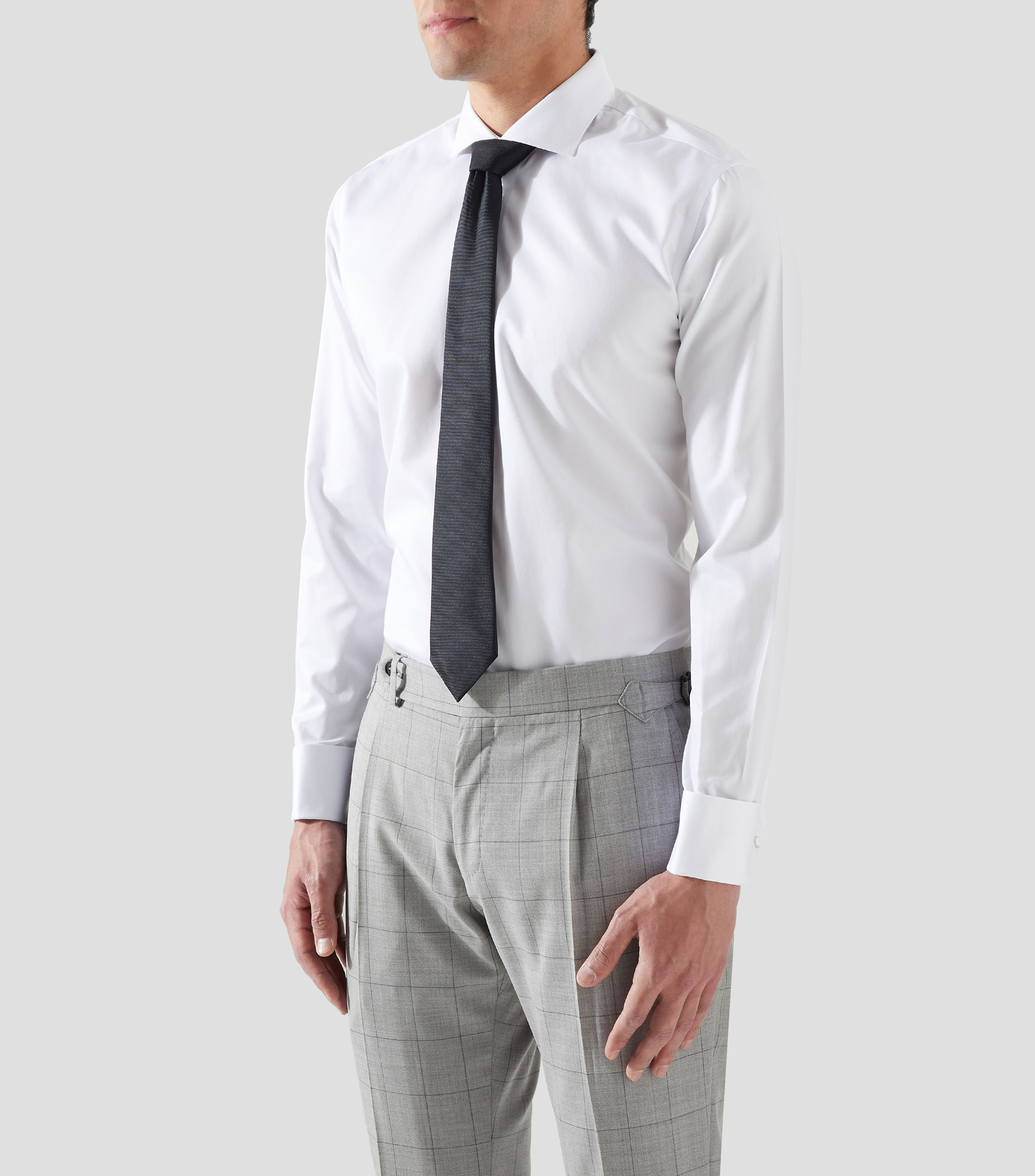 Camisa Manga Larga Hombre