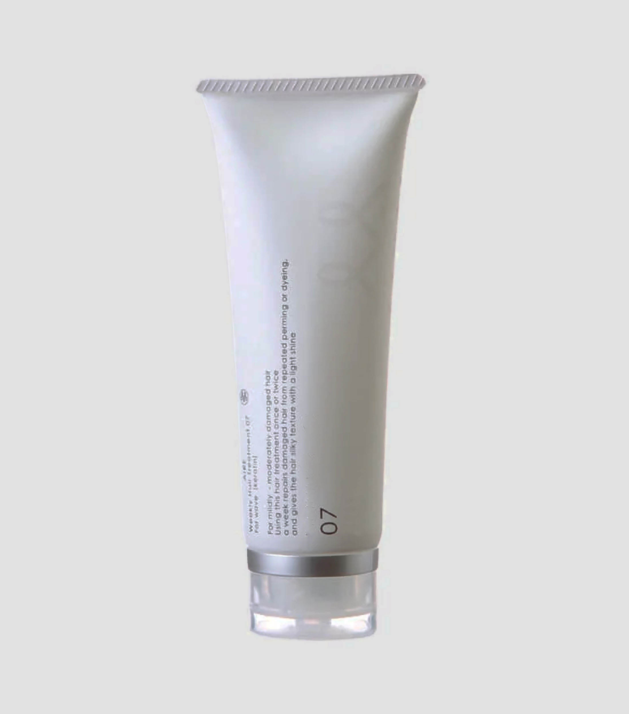 Crema hidratante para cabello Mucota Aire 07, 100 ml