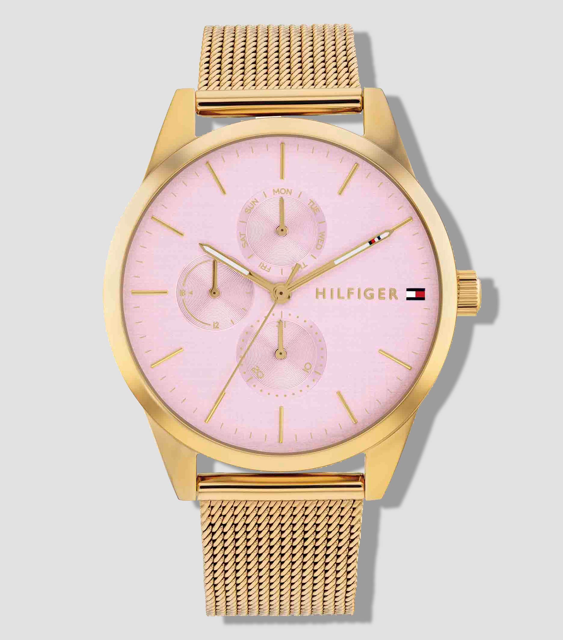 Reloj para Mujer Camille Casual, Dorado