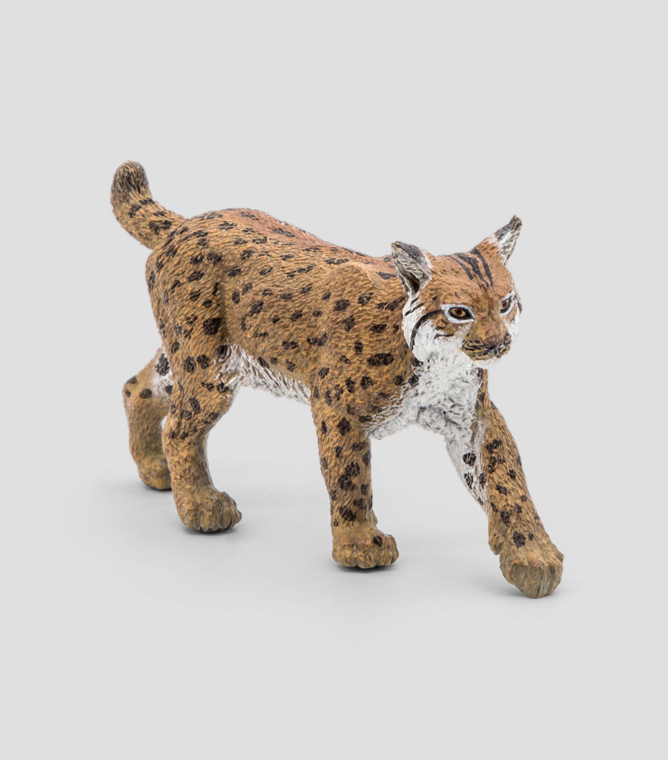 Figura Coleccionable Lince