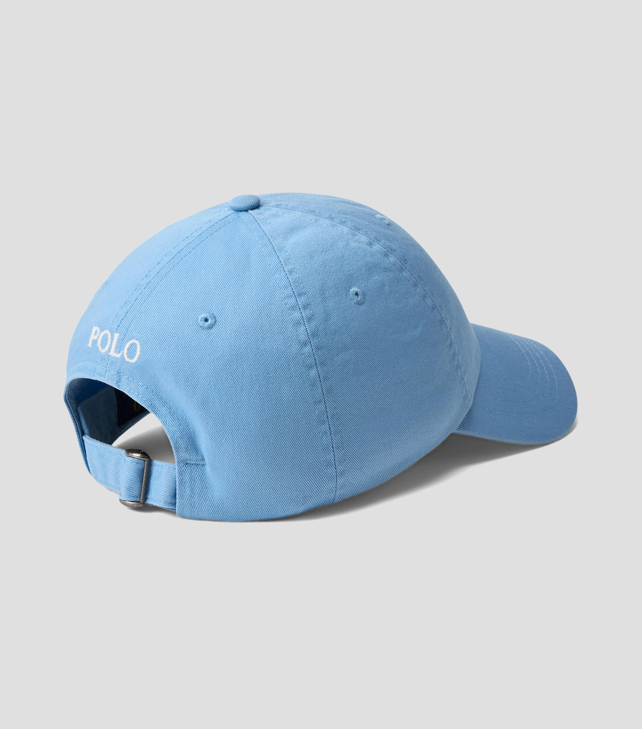 Gorra con logotipo Hombre