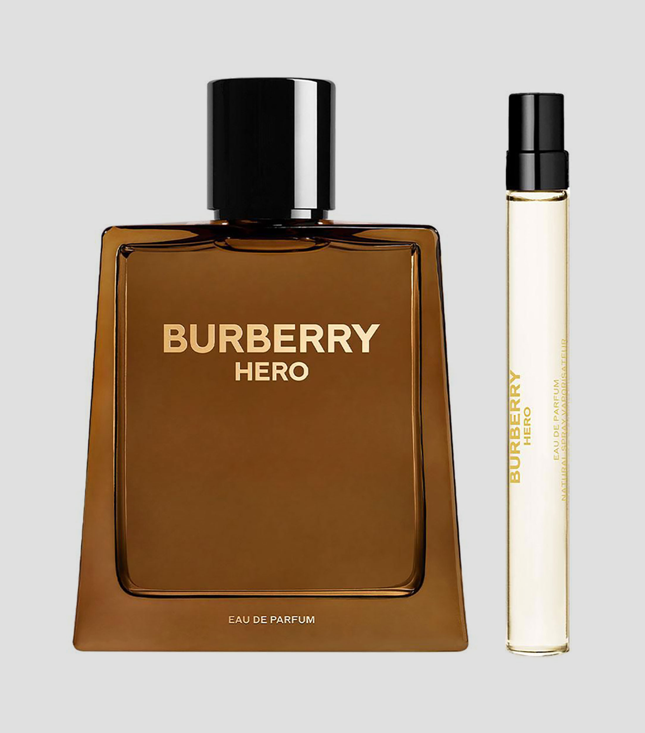 Set Burberry Hero Eau de Parfum Hombre