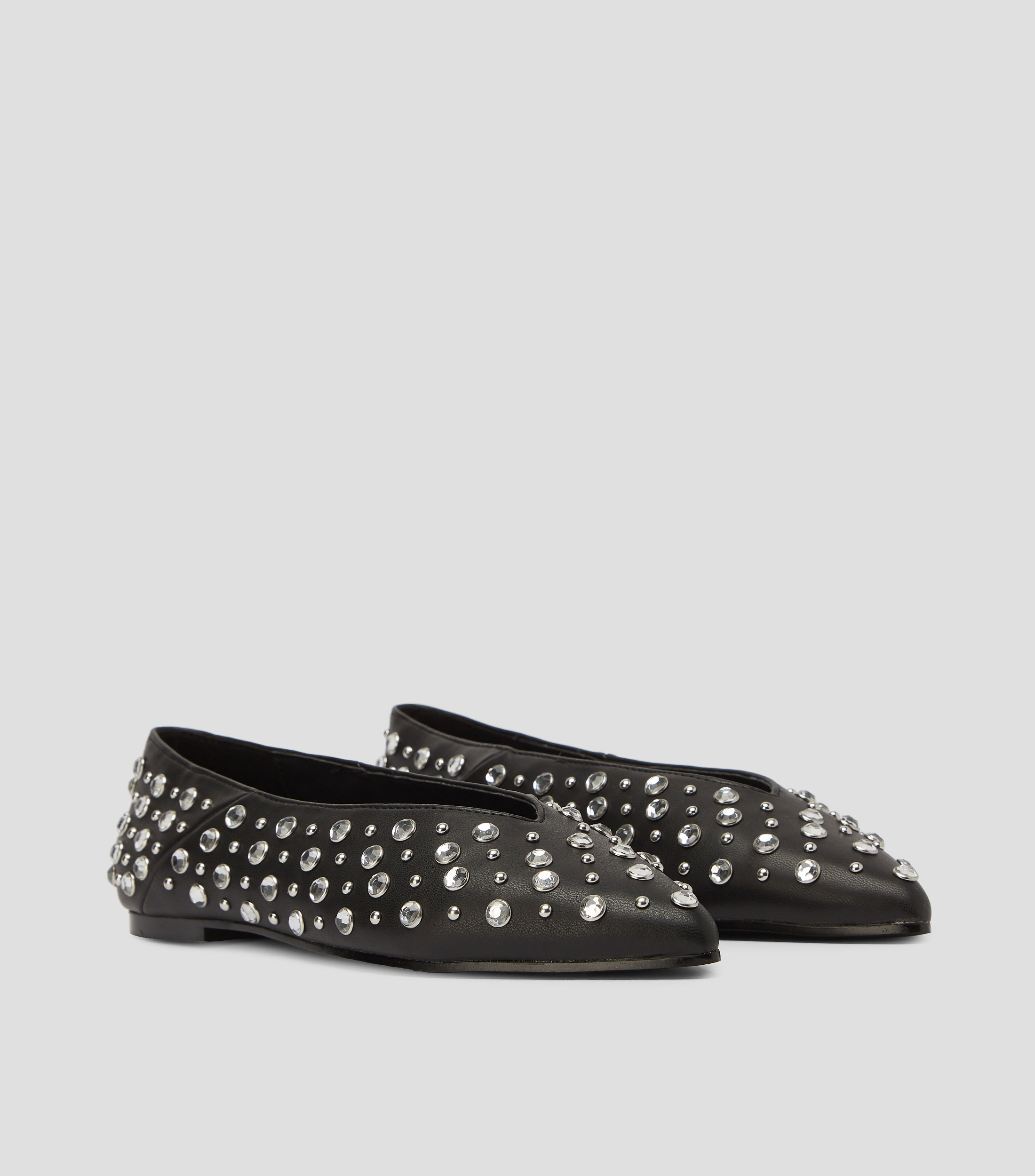 Flats Venecia con pedrería Mujer