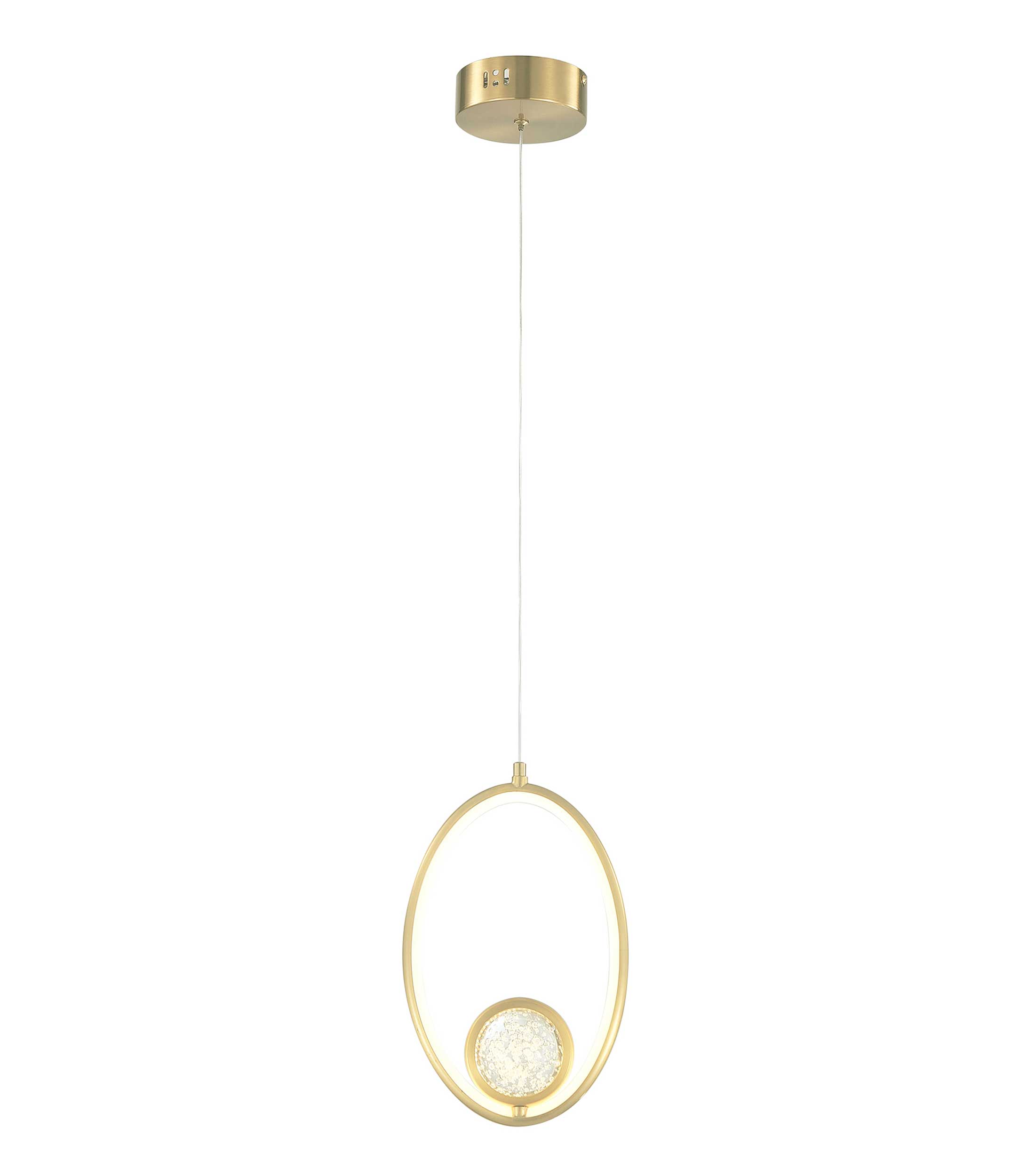 Lámpara colgante Nicola 110 V