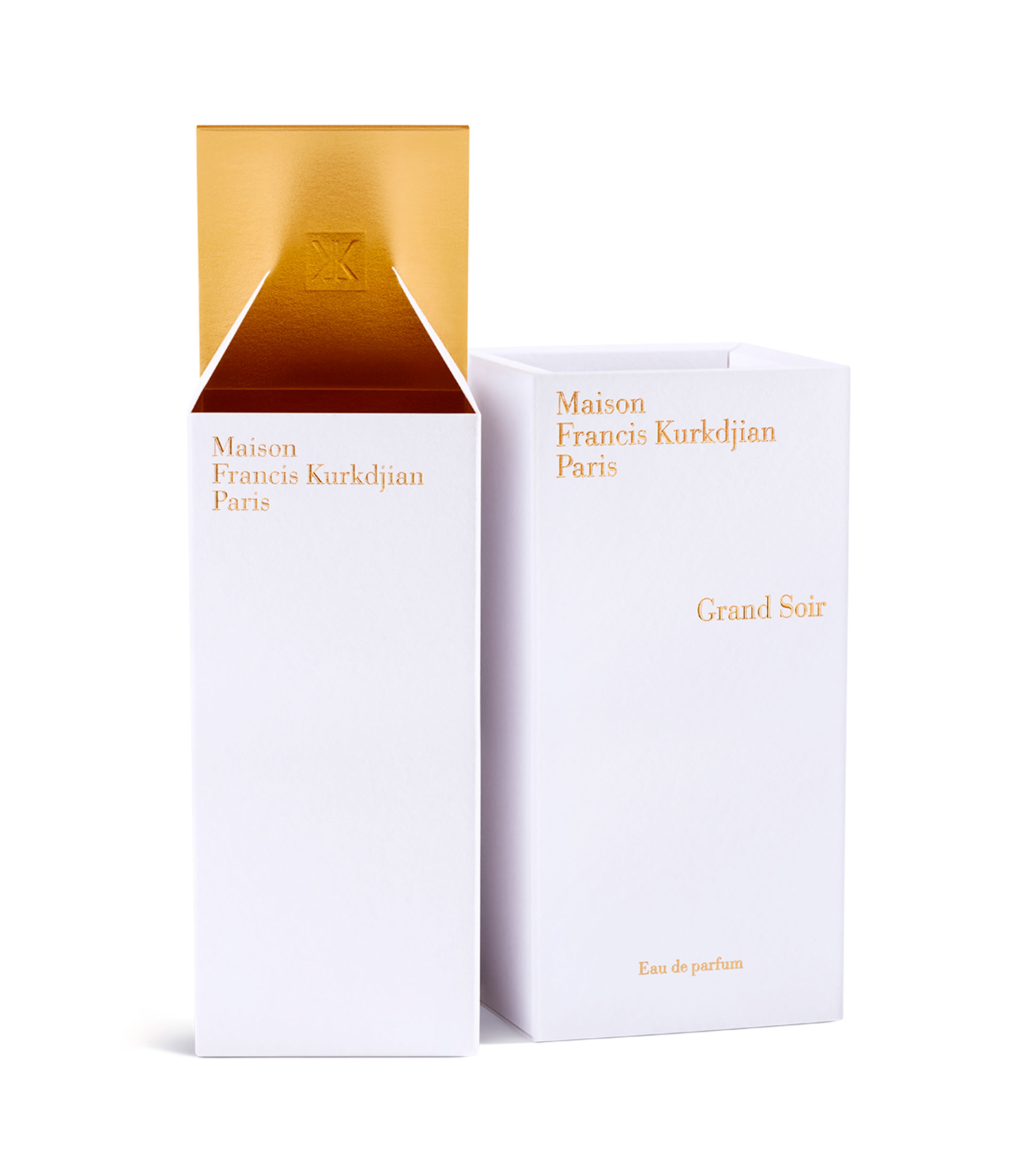 Perfume Grand Soir Eau de Parfum, 200 ml Unisex