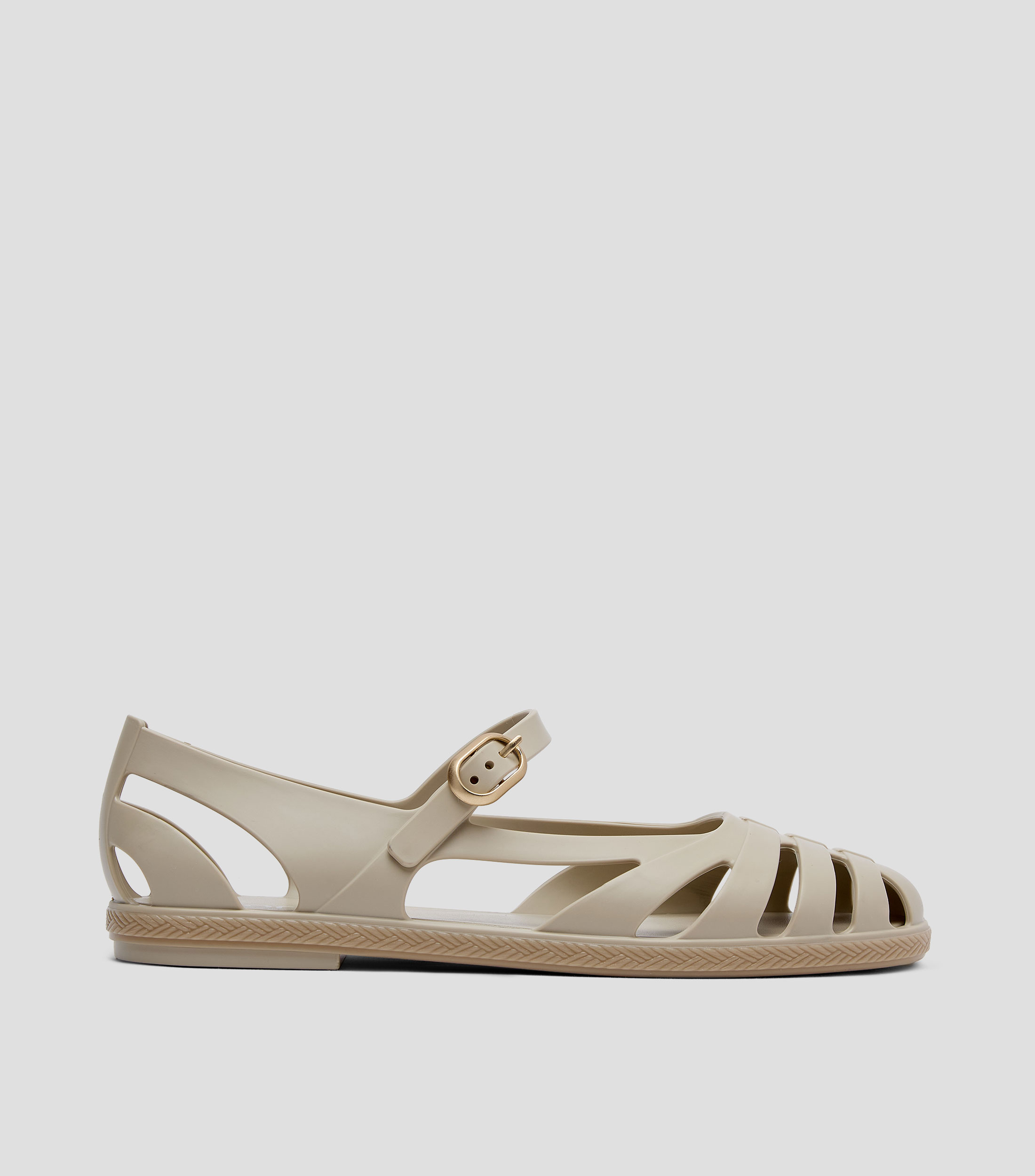 Sandalias planas Mary Janes Paris Mujer