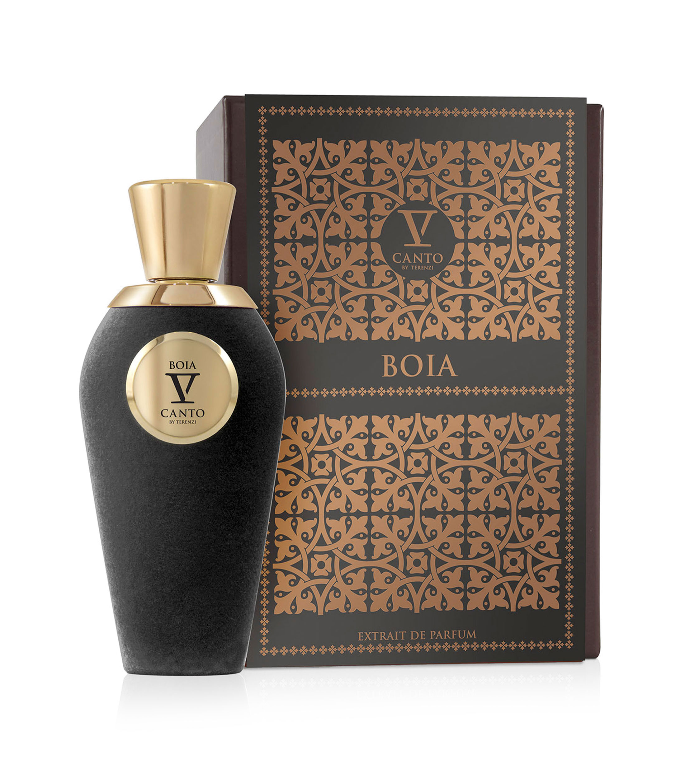 Extracto de Perfume Boia, 100 ml Unisex