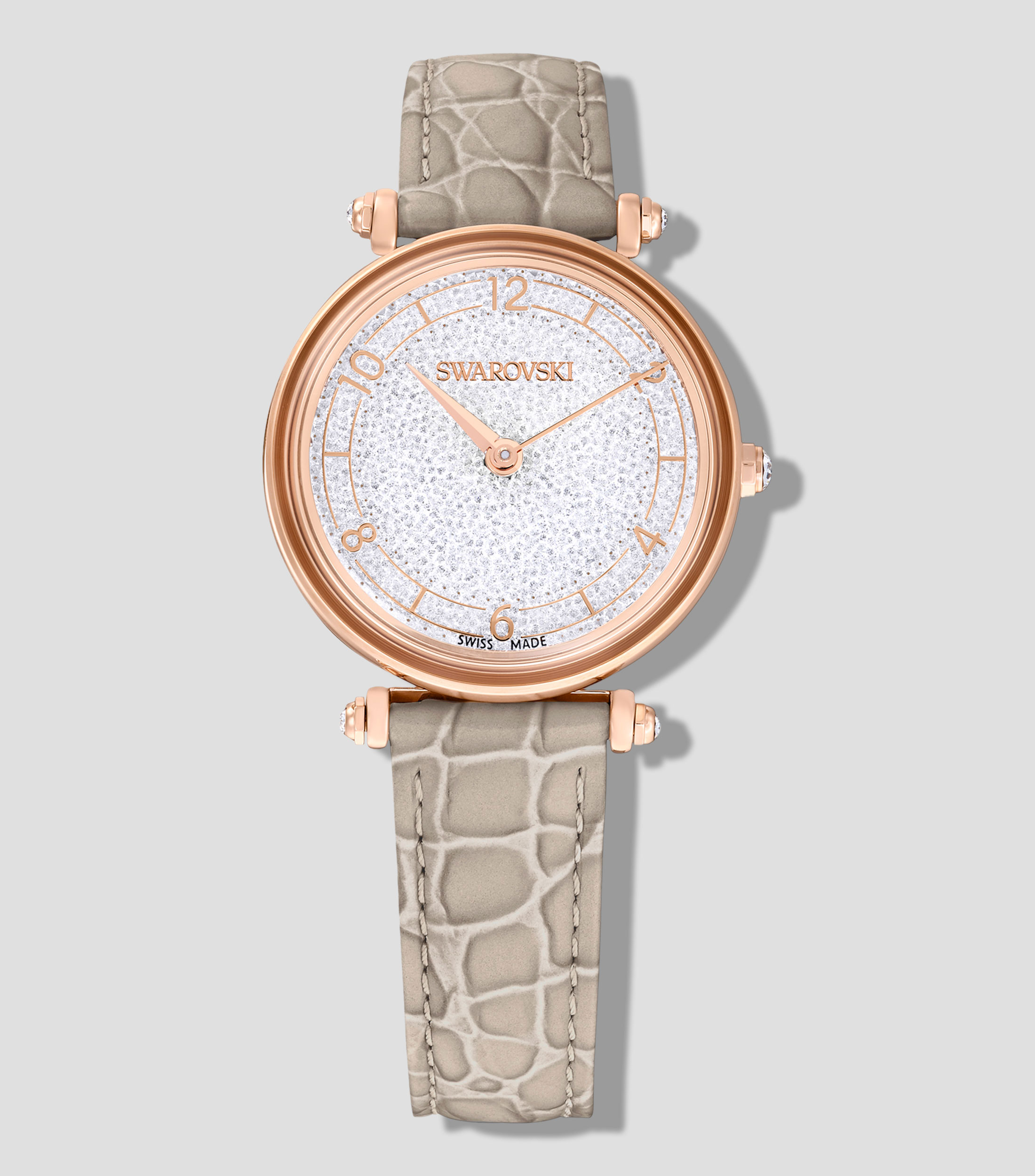 Reloj para Mujer Crystalline Wonder de vestir Oro rosa