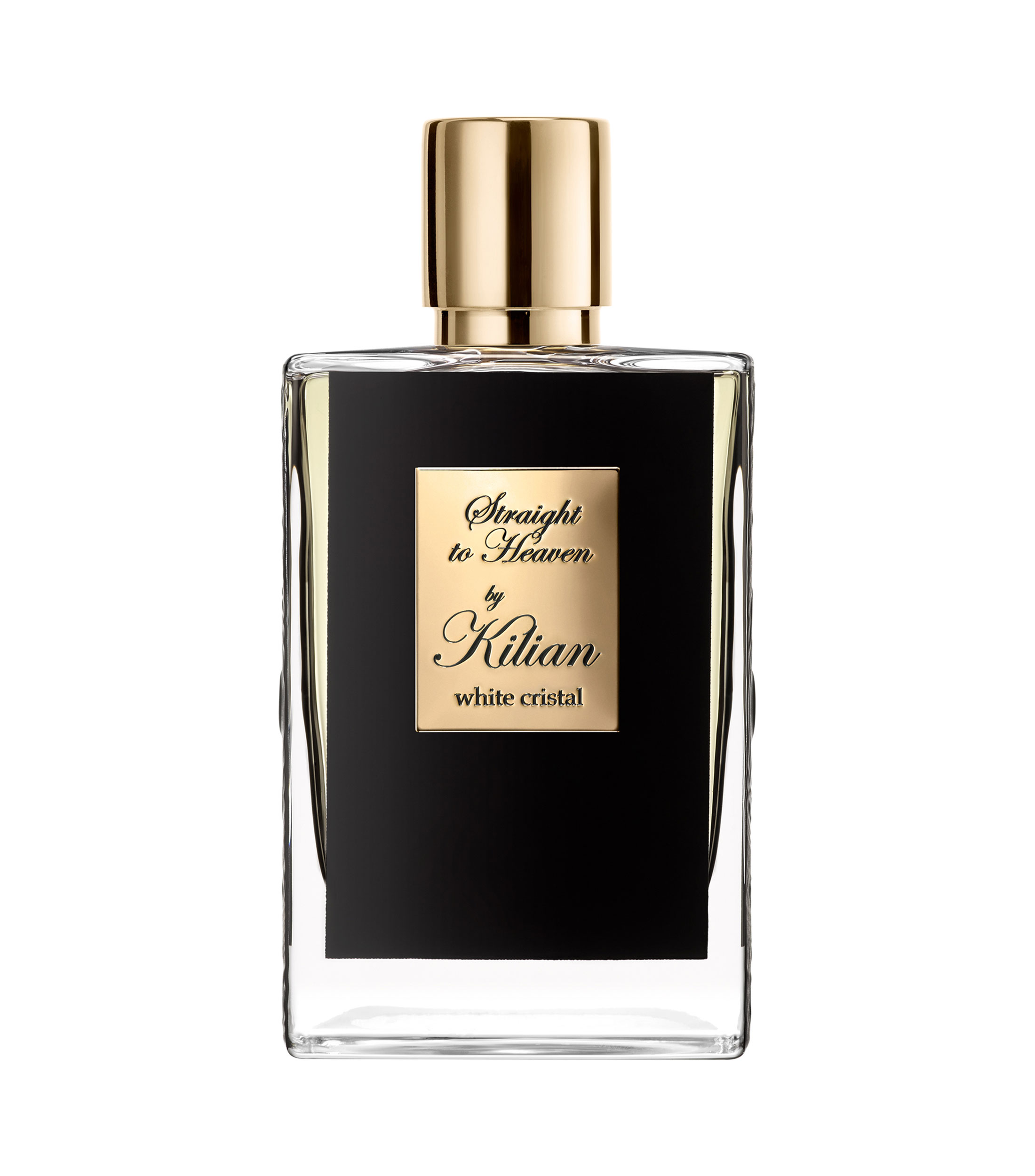Perfume Straight To Heaven, White Cristal, Eau de Parfum 50 ml Unisex
