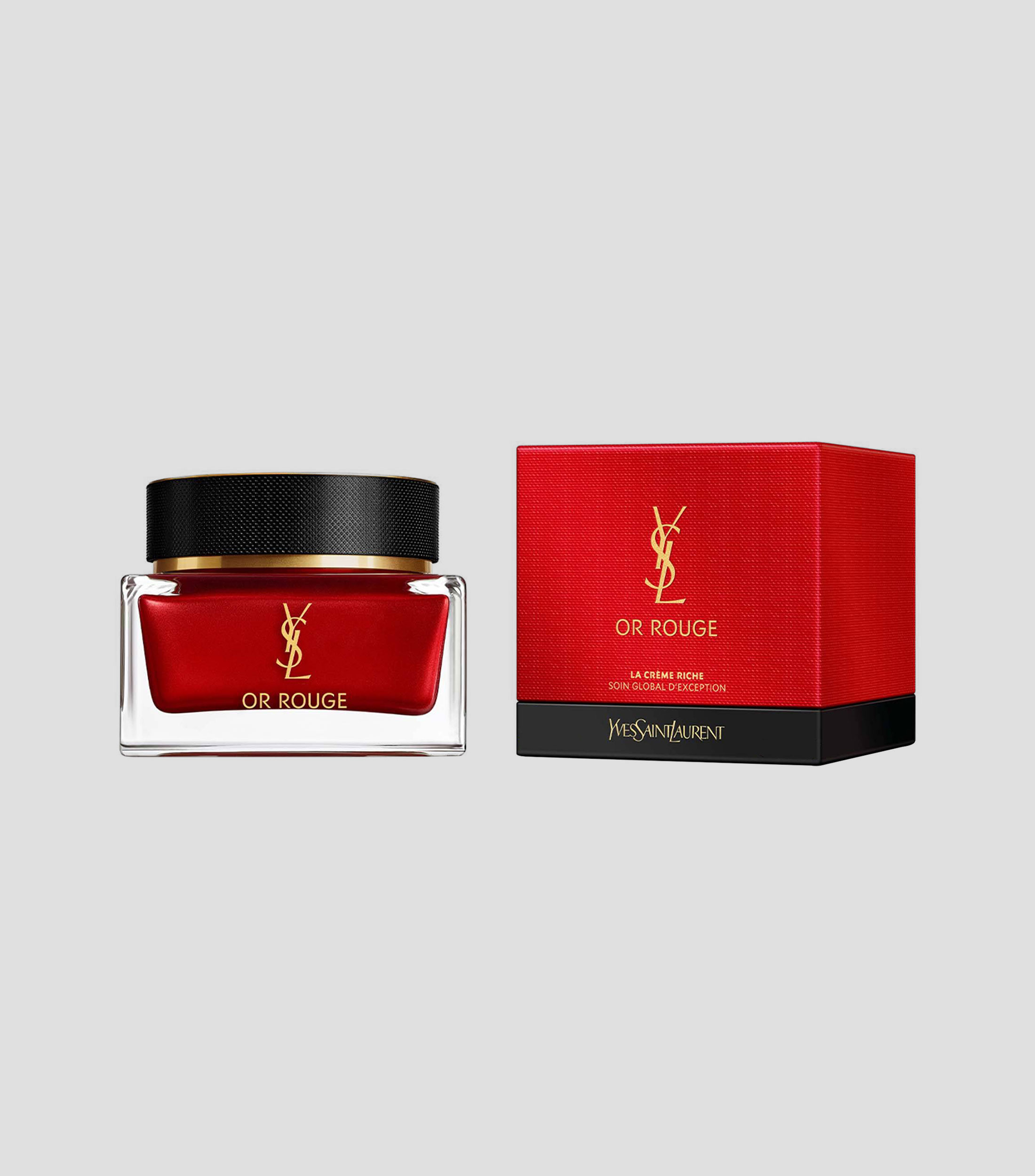 Crema Humectante RicheOr Rouge, 50 ml