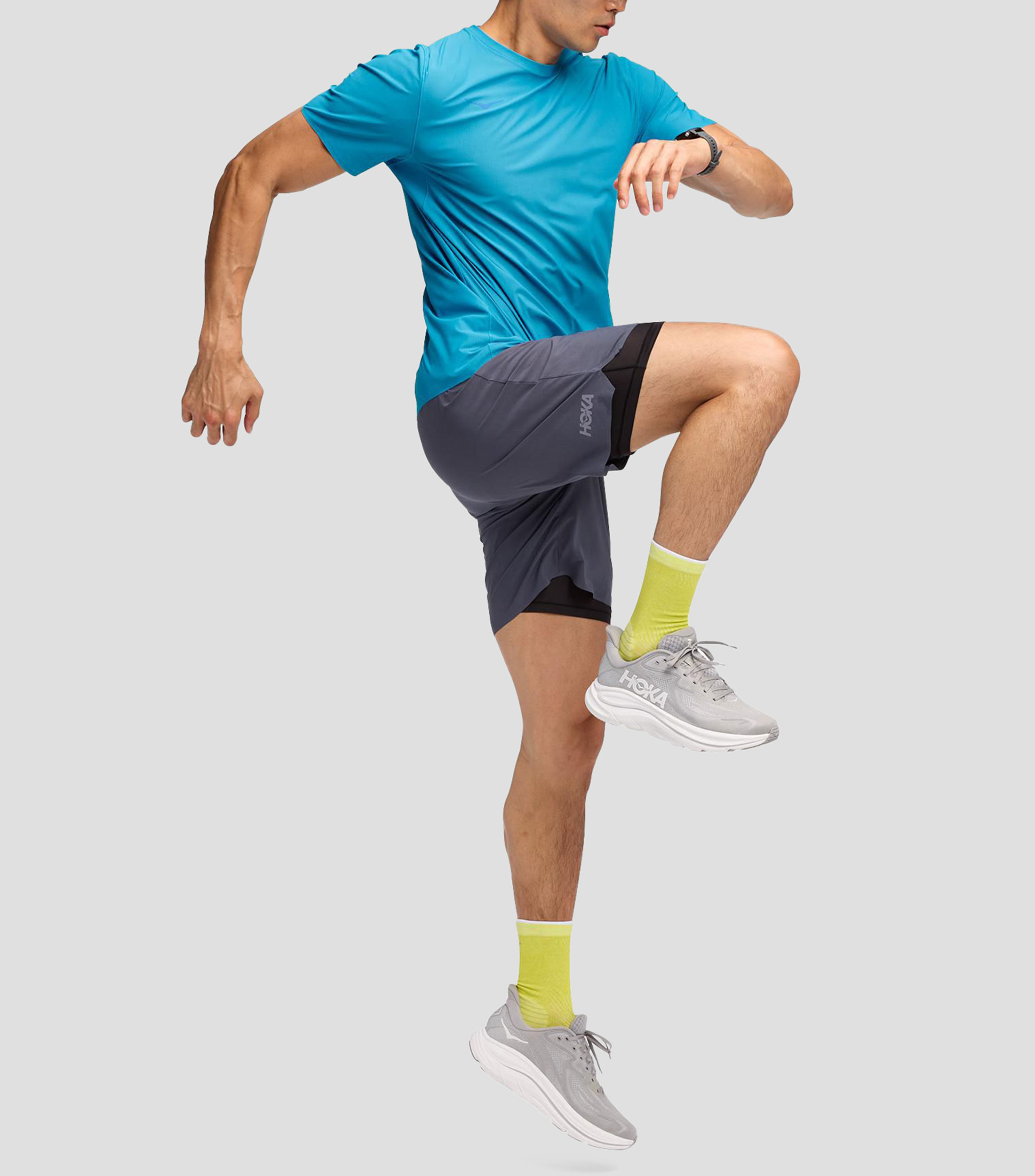 Short para entrenamiento Hombre