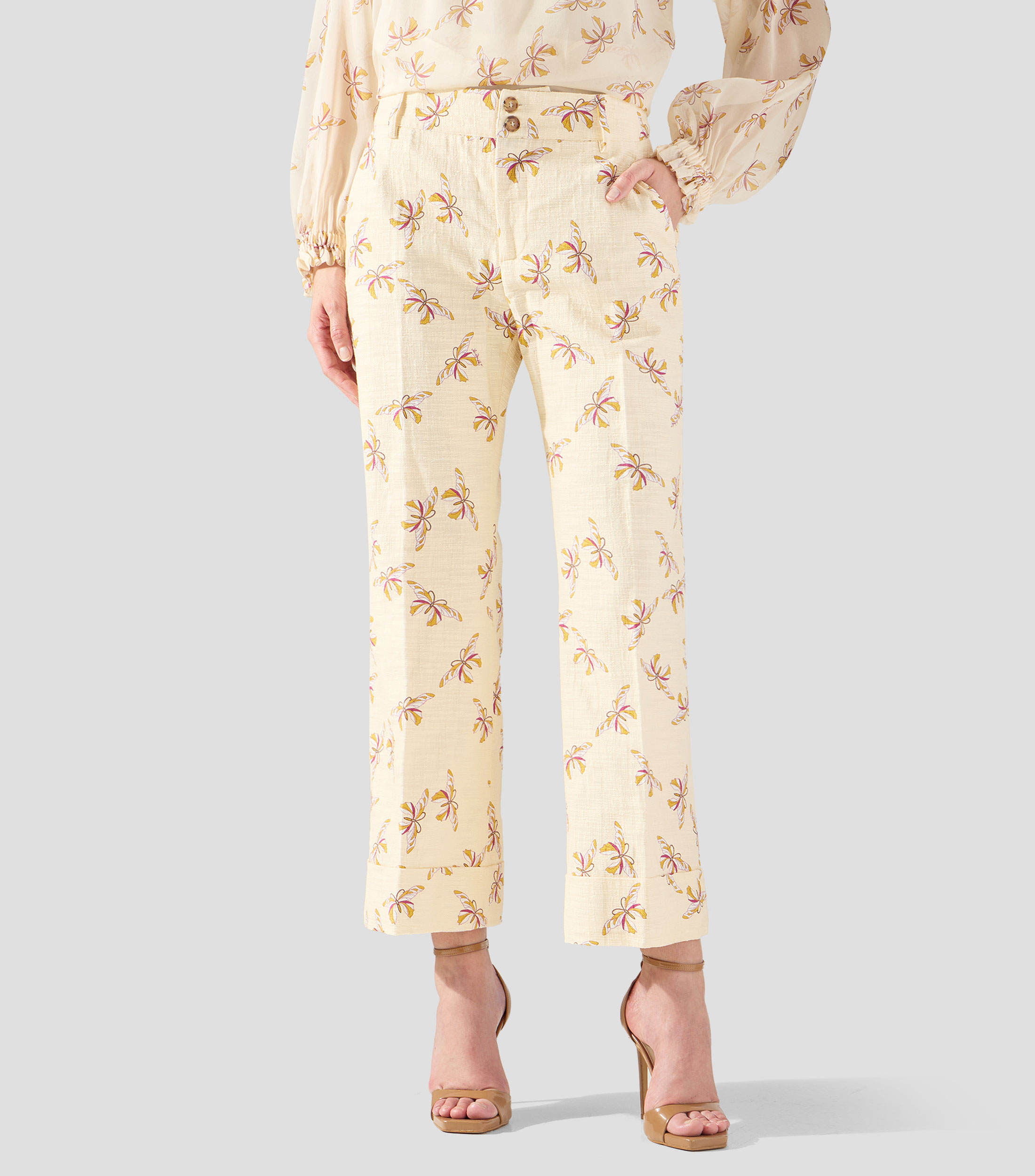 Pantalón casual Mujer