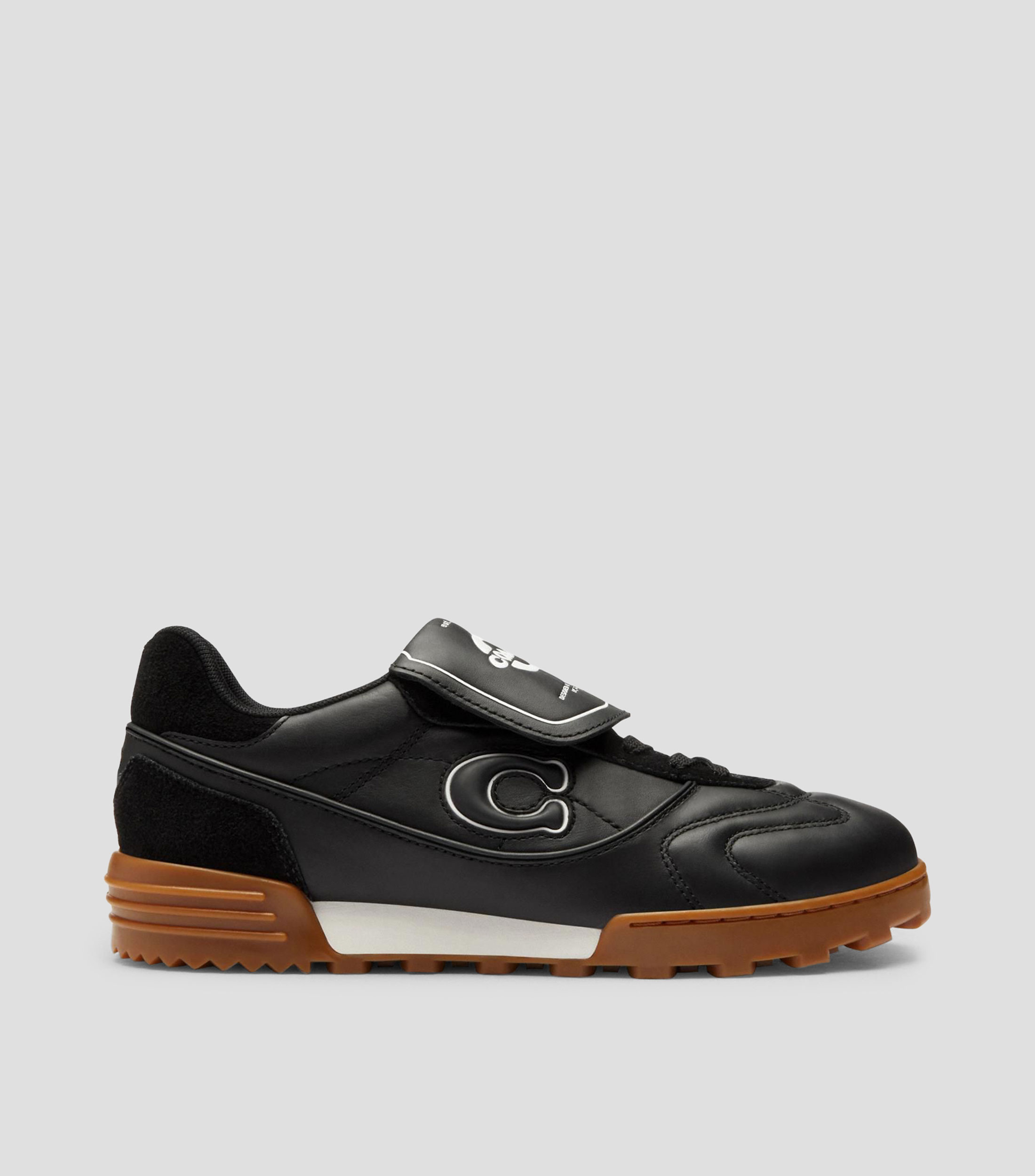 Tenis casuales Match en piel Mujer