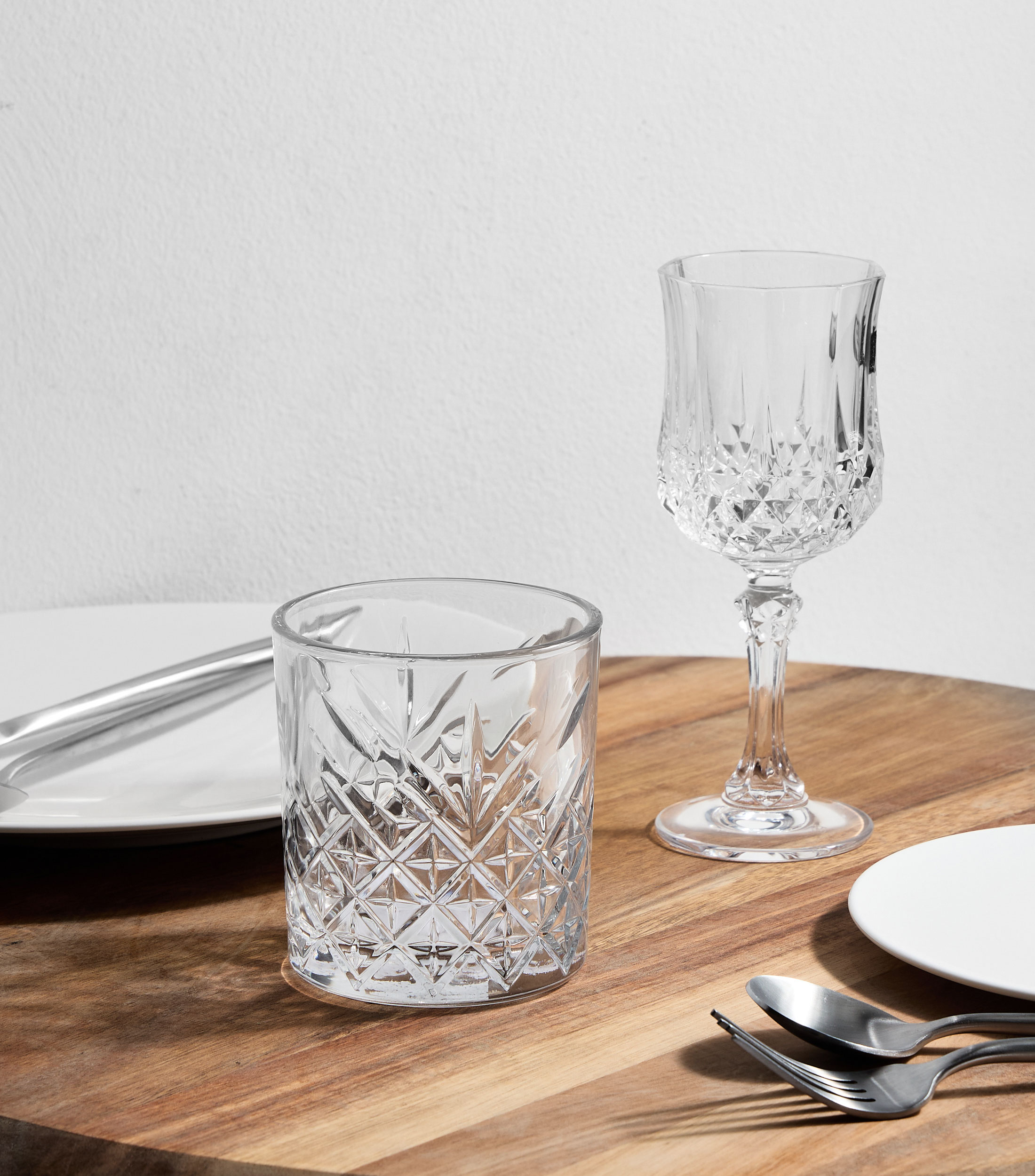 Vaso Old Fashion Timeless, 345 ml