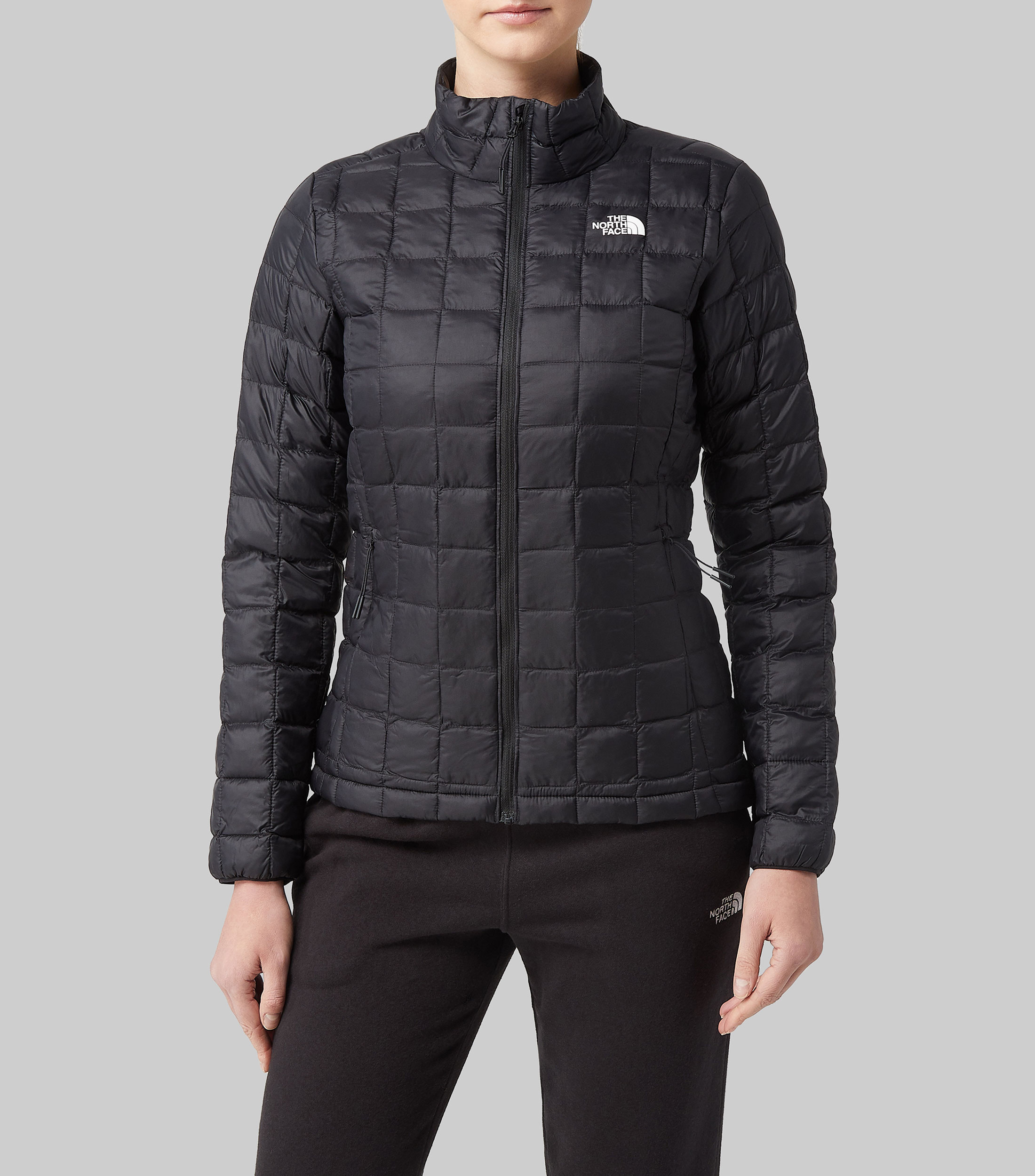 Chamarra Puffer para senderismo ThermoBall Eco Mujer