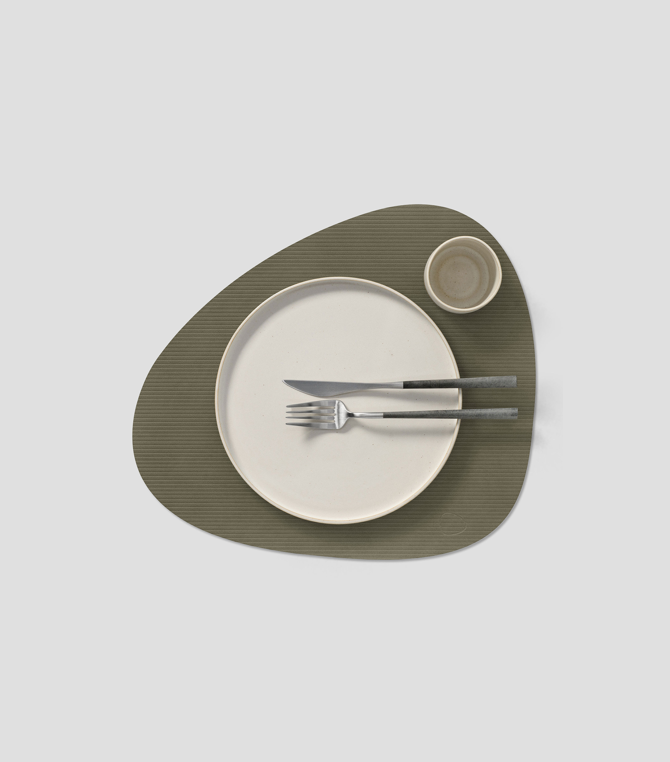 Mantel Individual Curvo