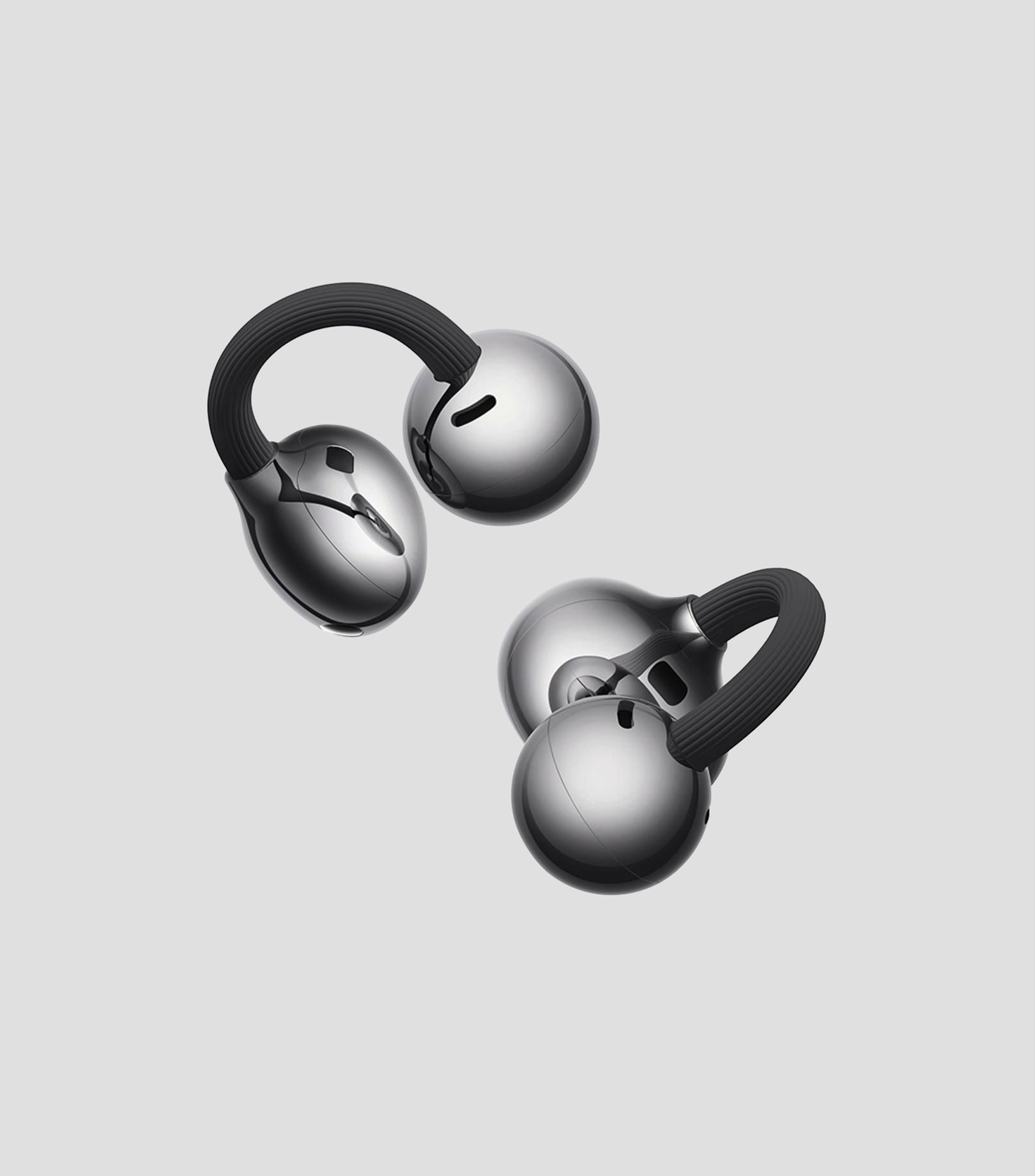Audífonos Inalámbricos Bluetooth Huawei FreeClip 2 Negros