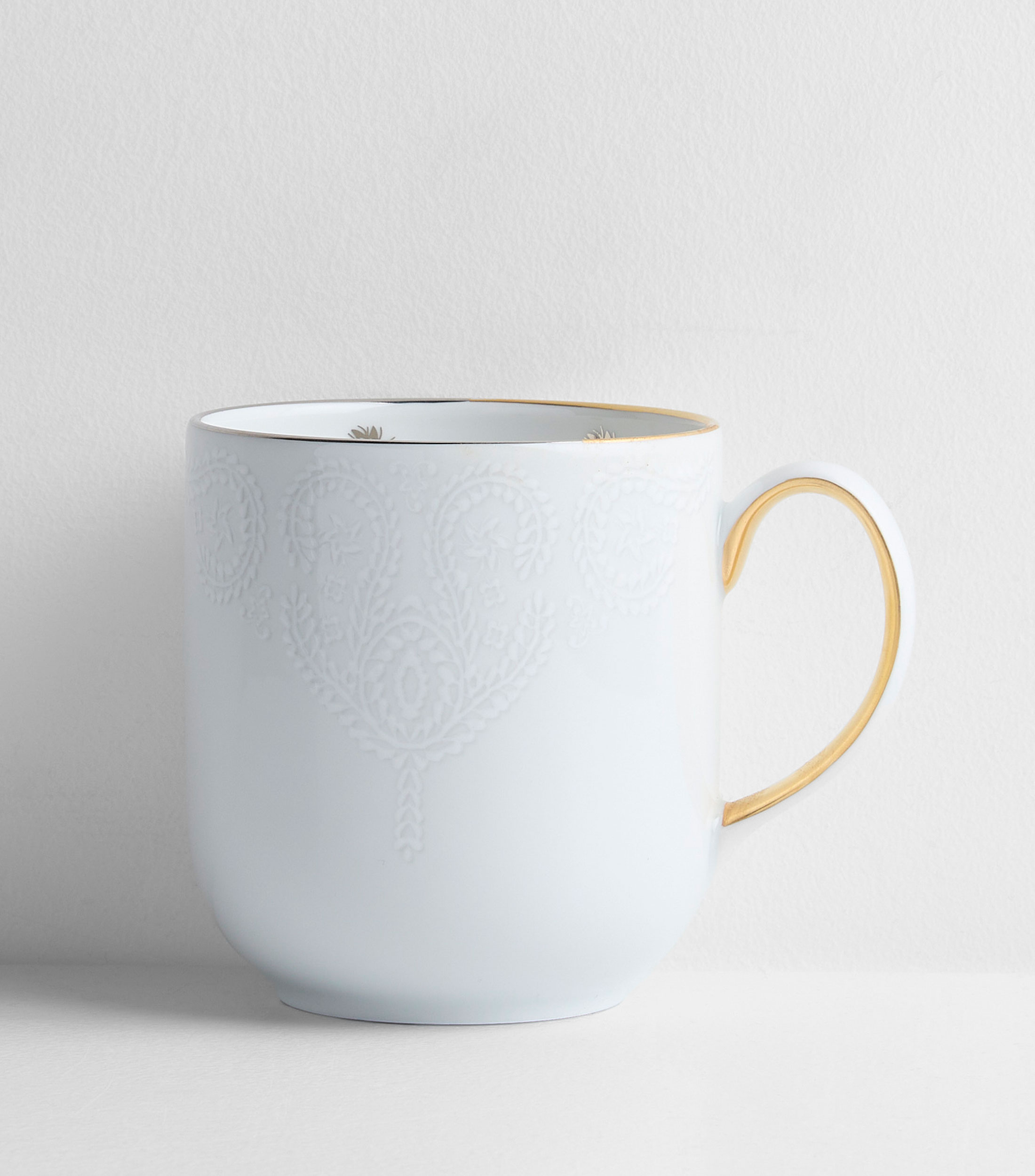 Taza Paseo Blanca